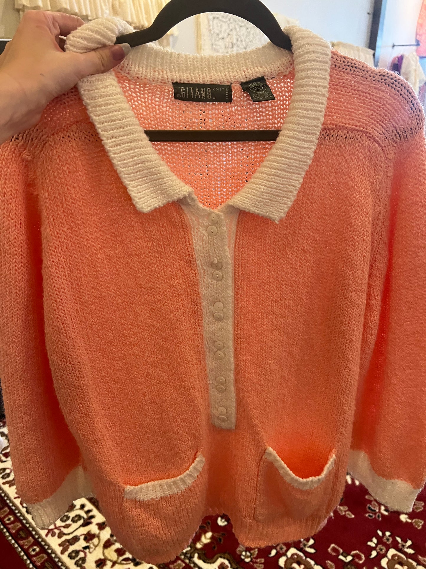 80s Gitano Sweater
