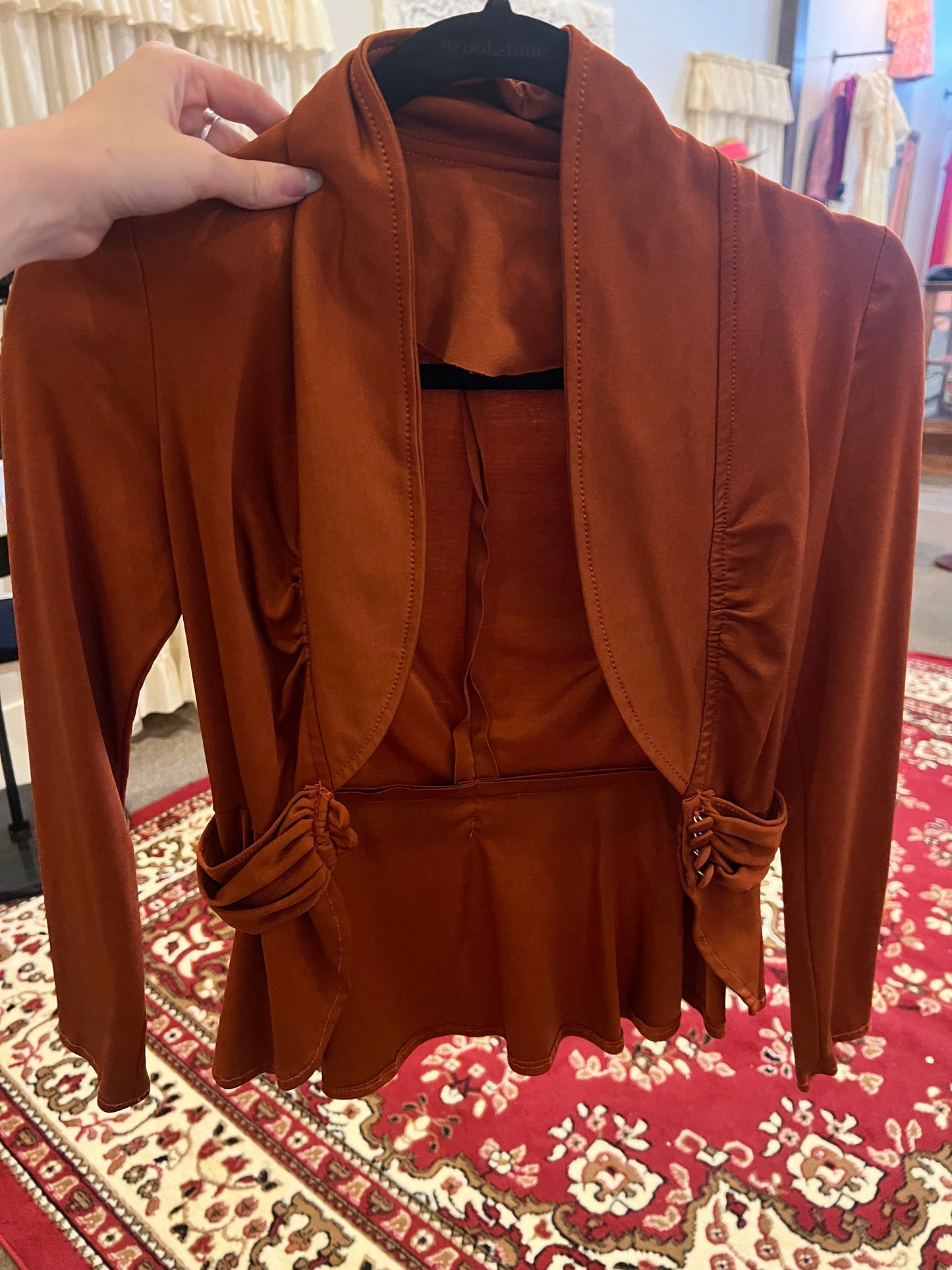 70s/80s Overcoat