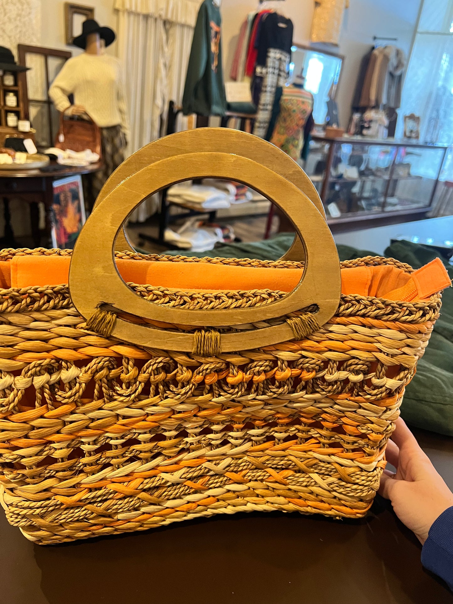 Vintage Capelli New York Bag