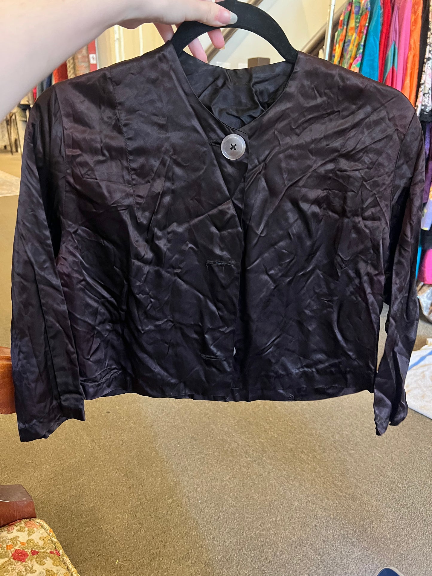 50s/60s Bolero Top