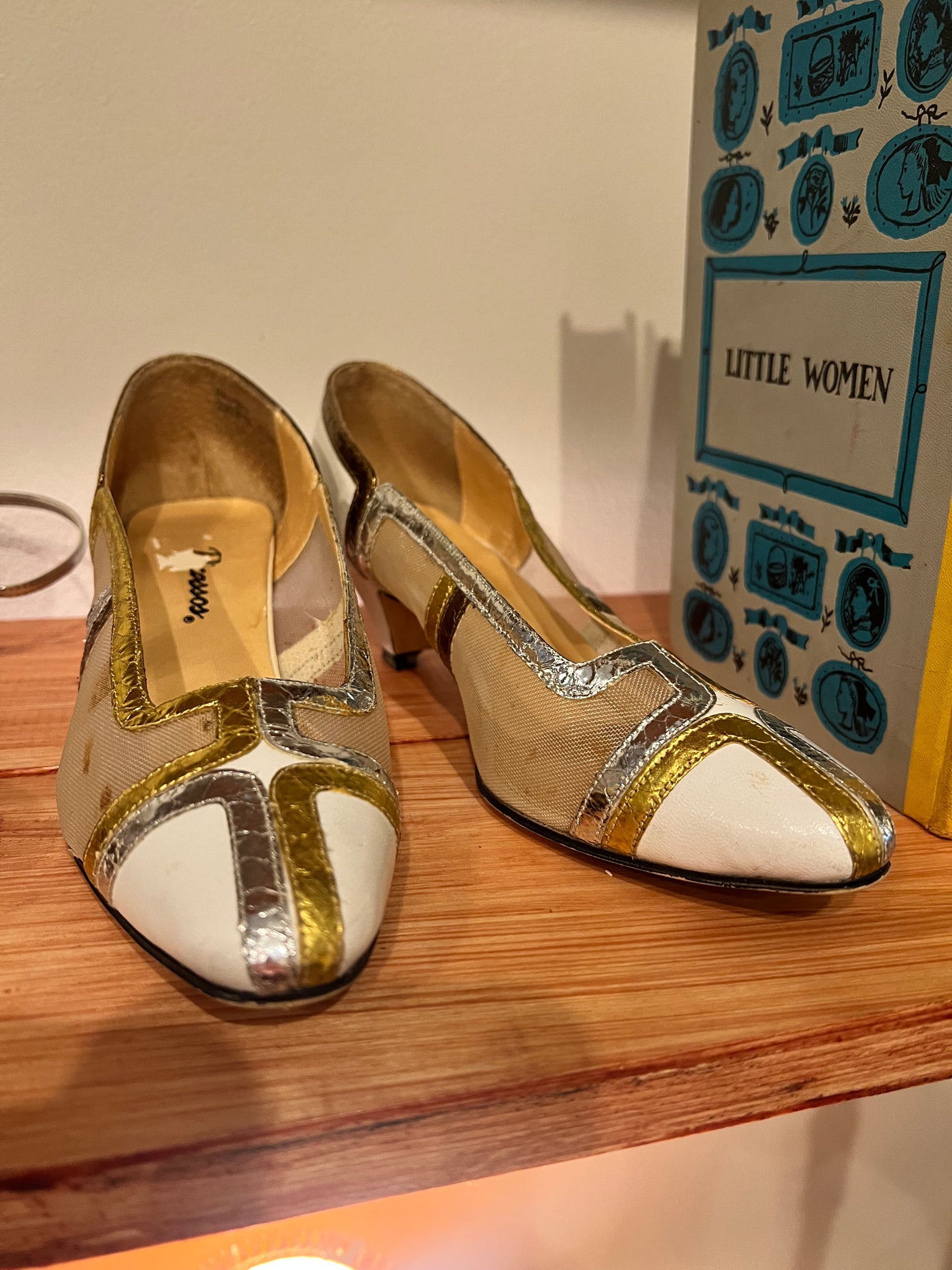 Picassos Heel