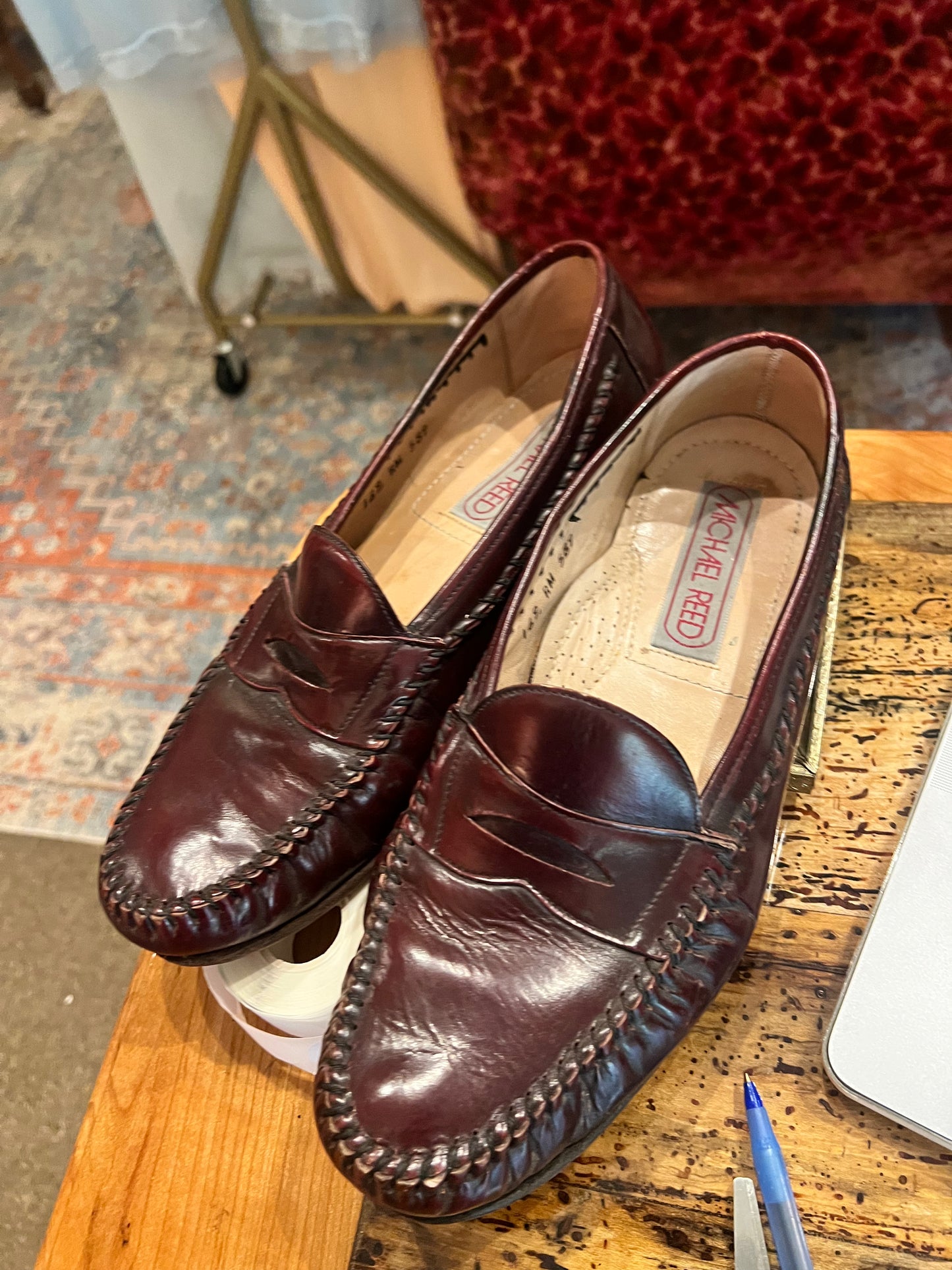 Michael Reed Loafers