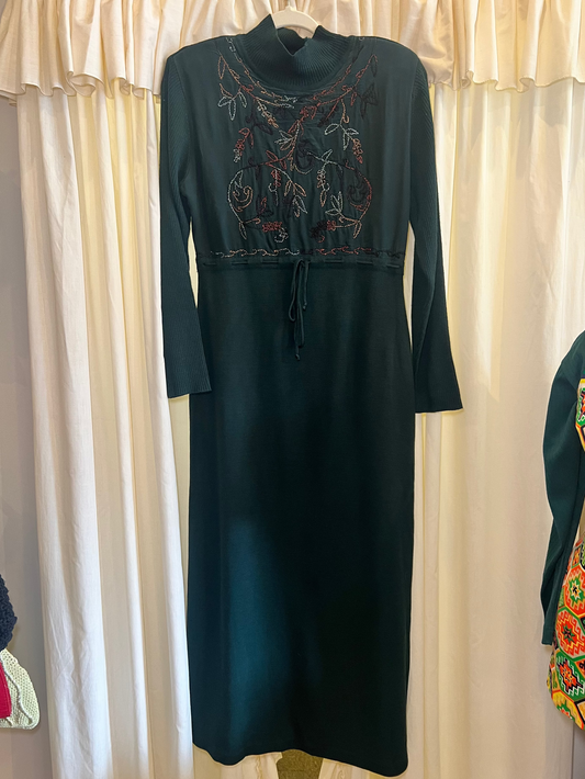 1990s Carole Little Dress