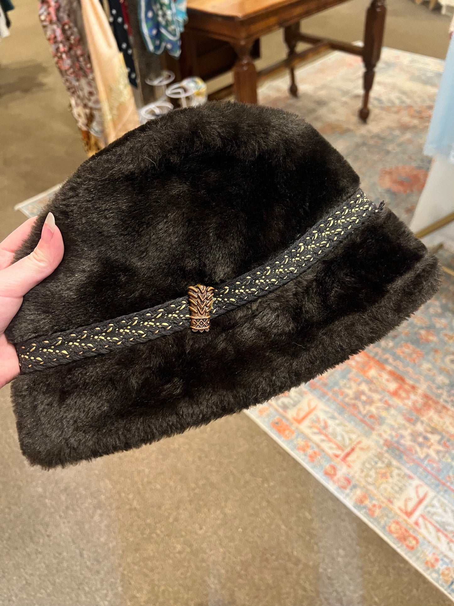 Fur Hat