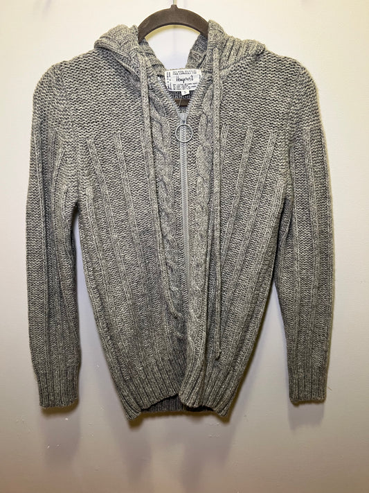 1950s/60s Hengerer's Zip Up Sweater