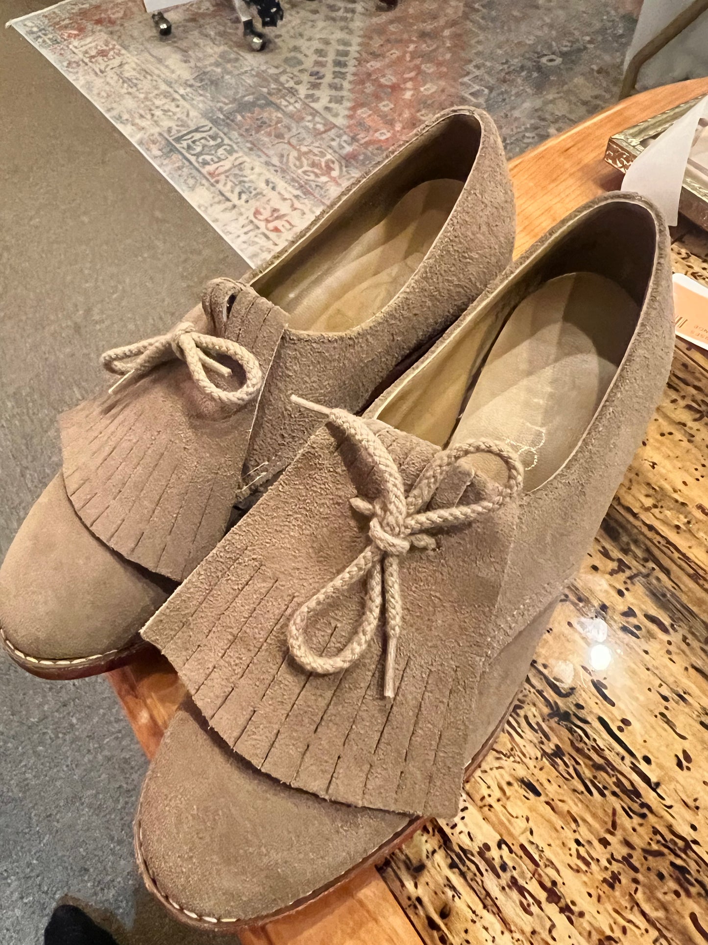 Buskens Oxford Loafers