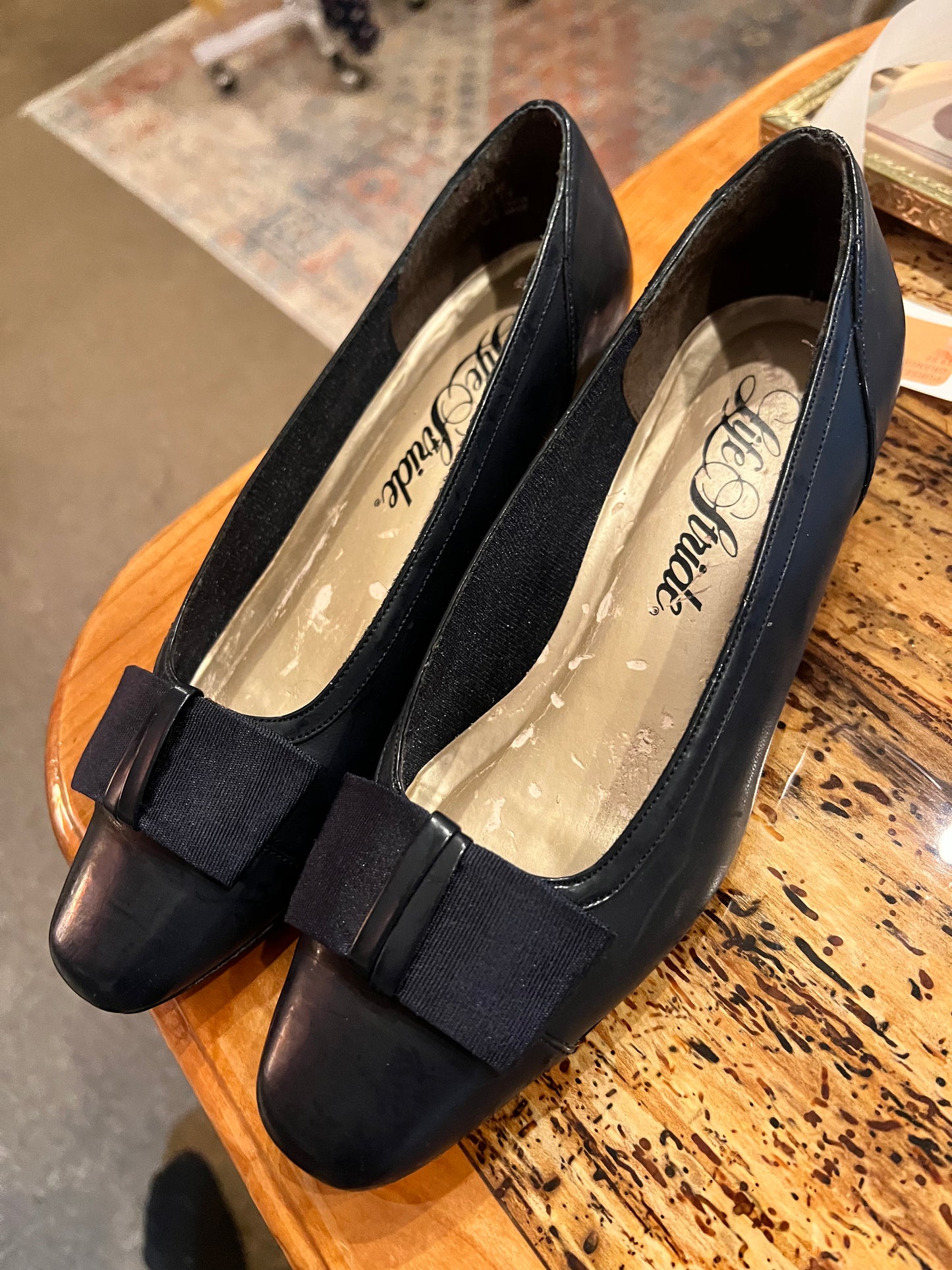 Life Stride Heels