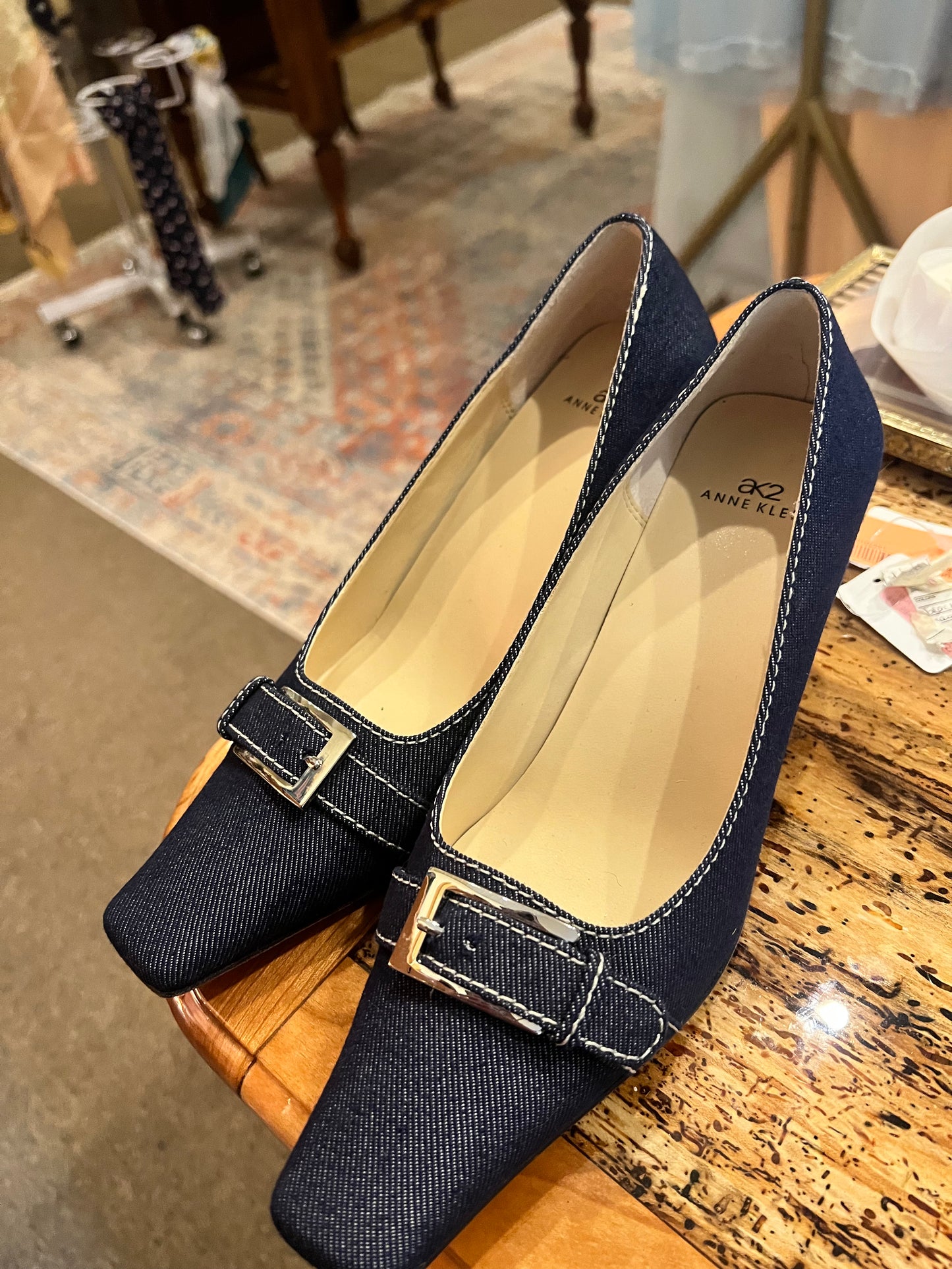 Anne Klein Heels