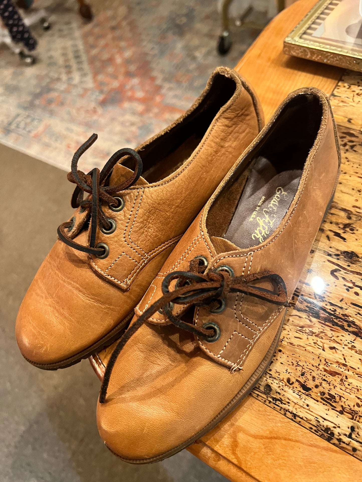 East Fifth Oxford Shoes