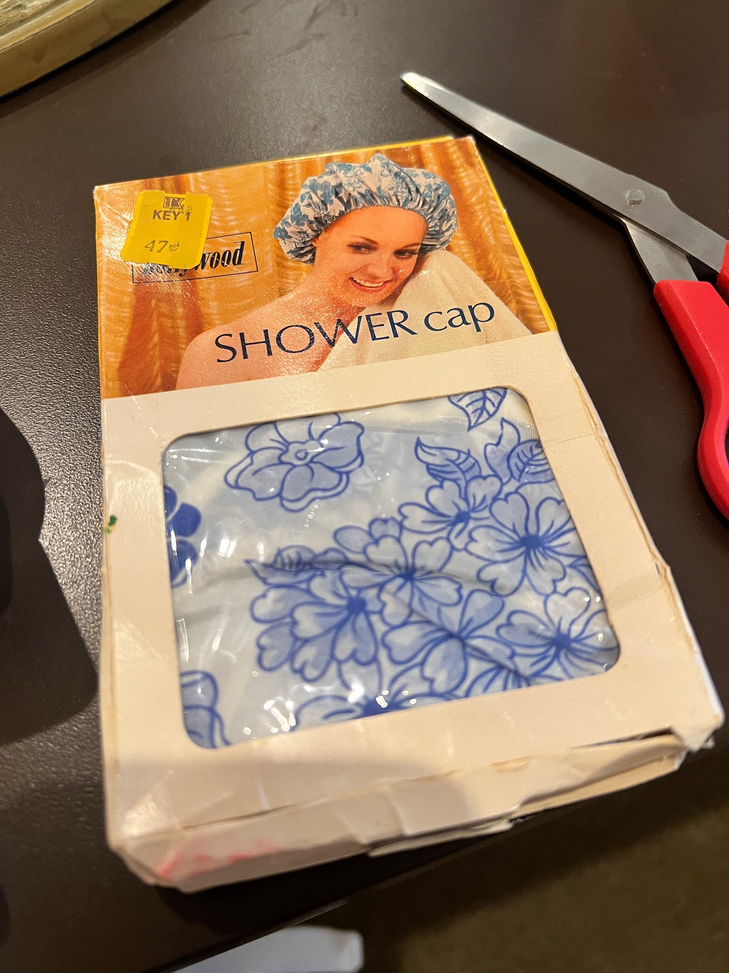 Shower Cap