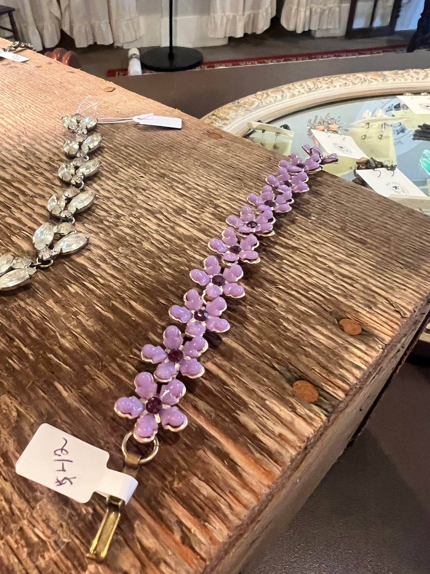 Flower Bracelet