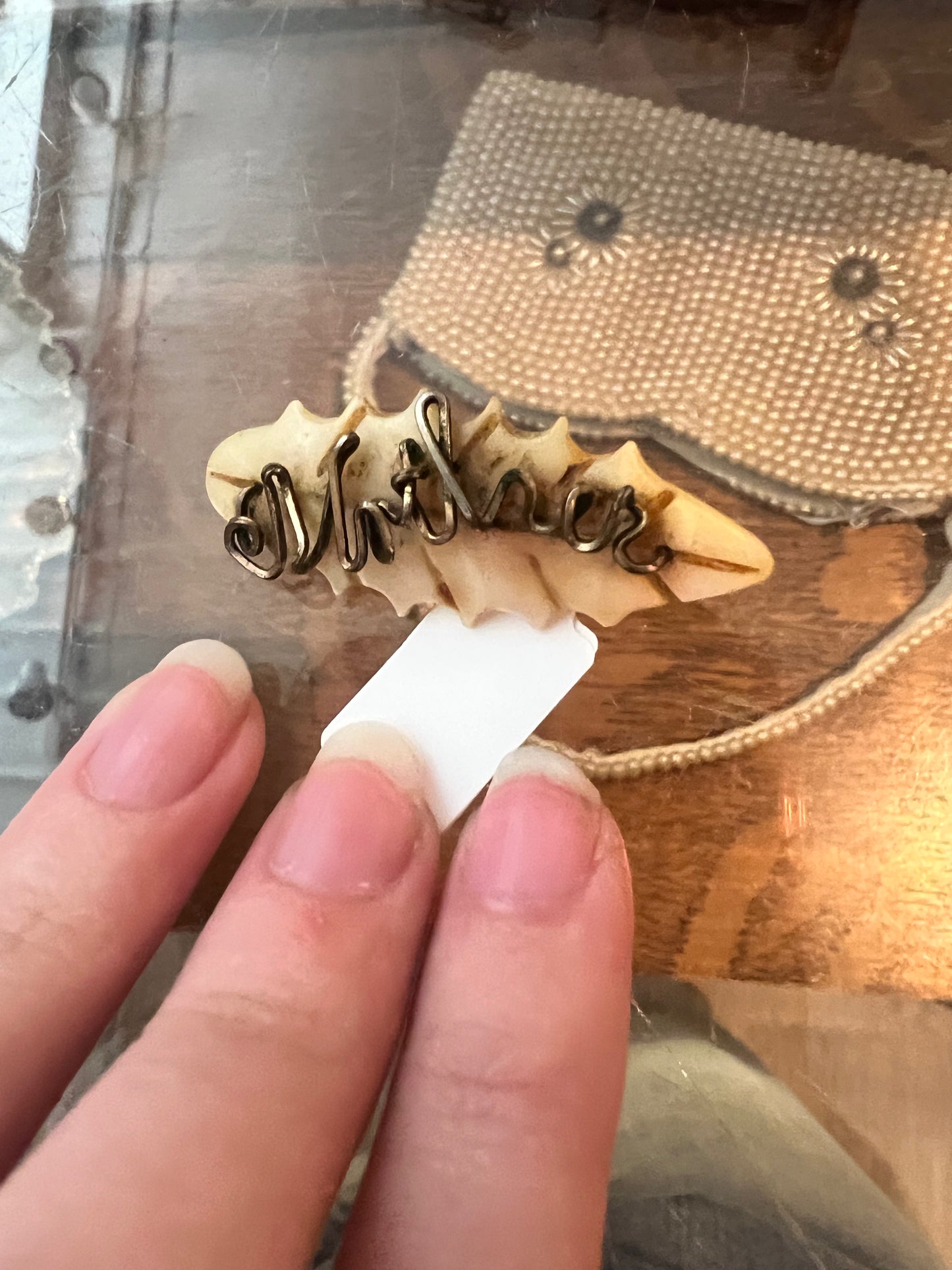 Mother Pin