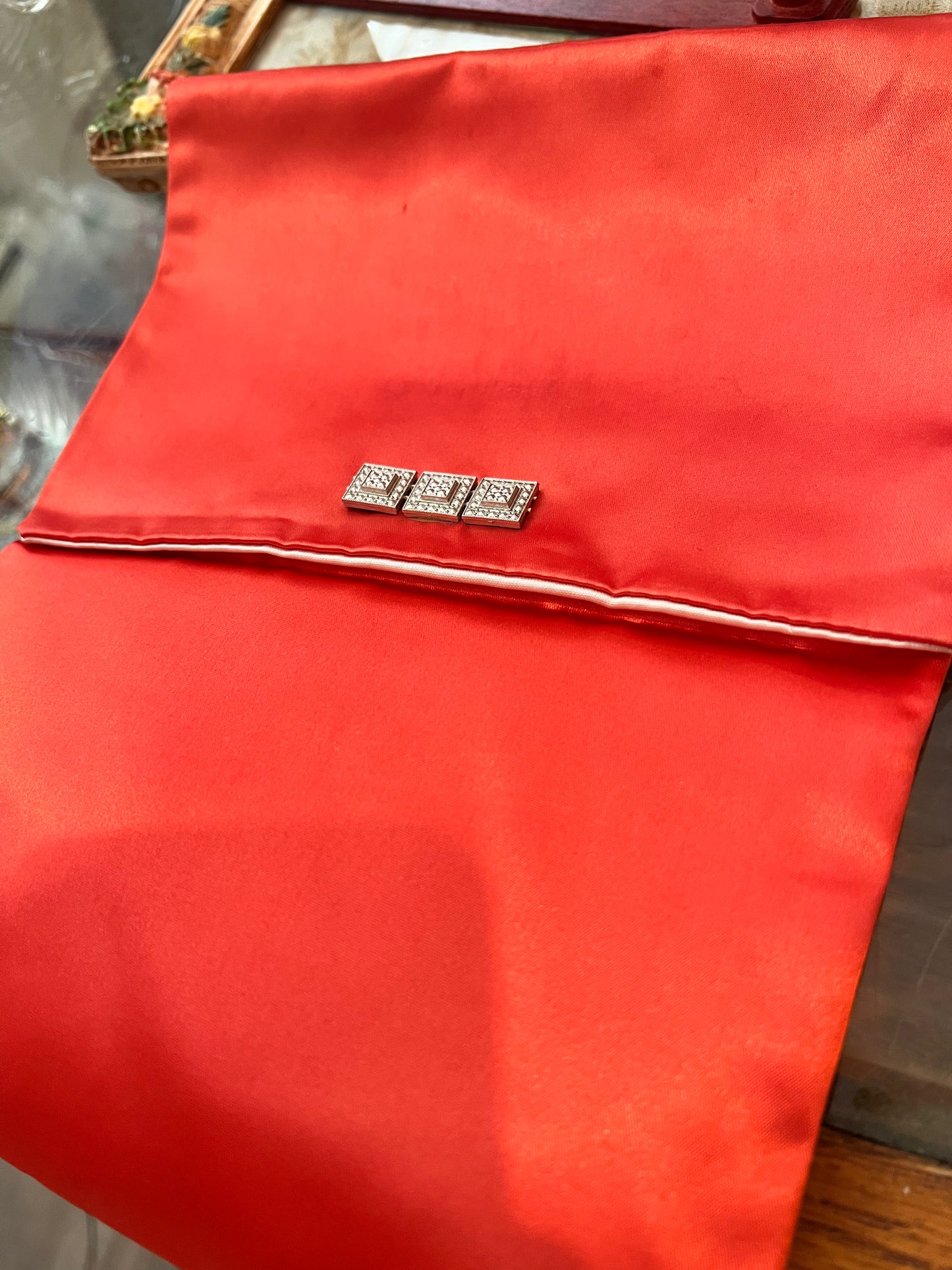 Christian Dior Stocking Bag