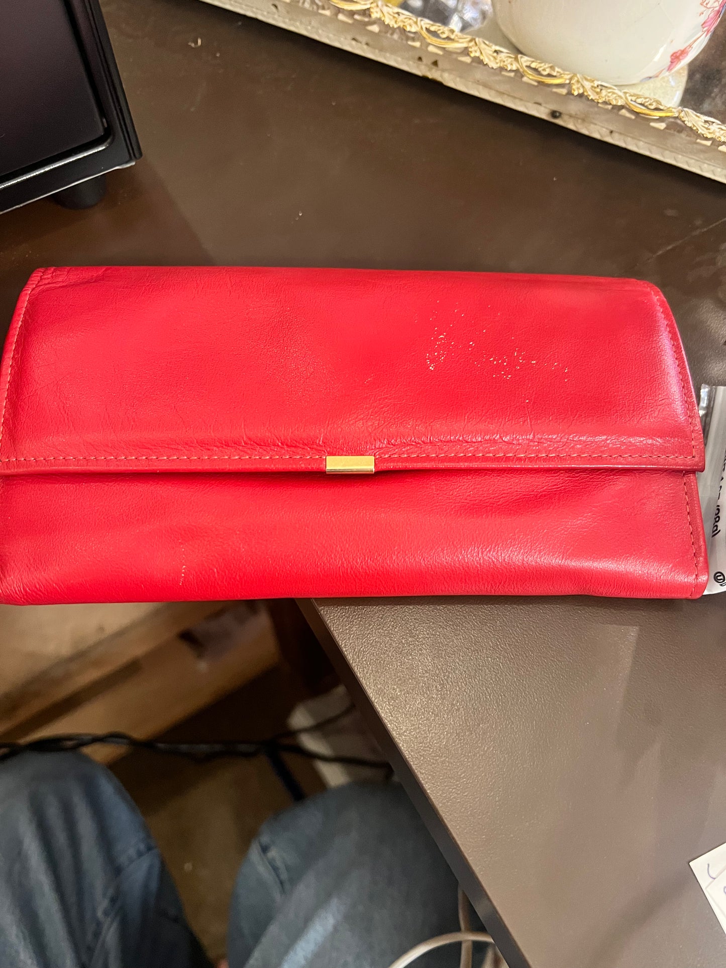 Rolfs Clutch Wallet