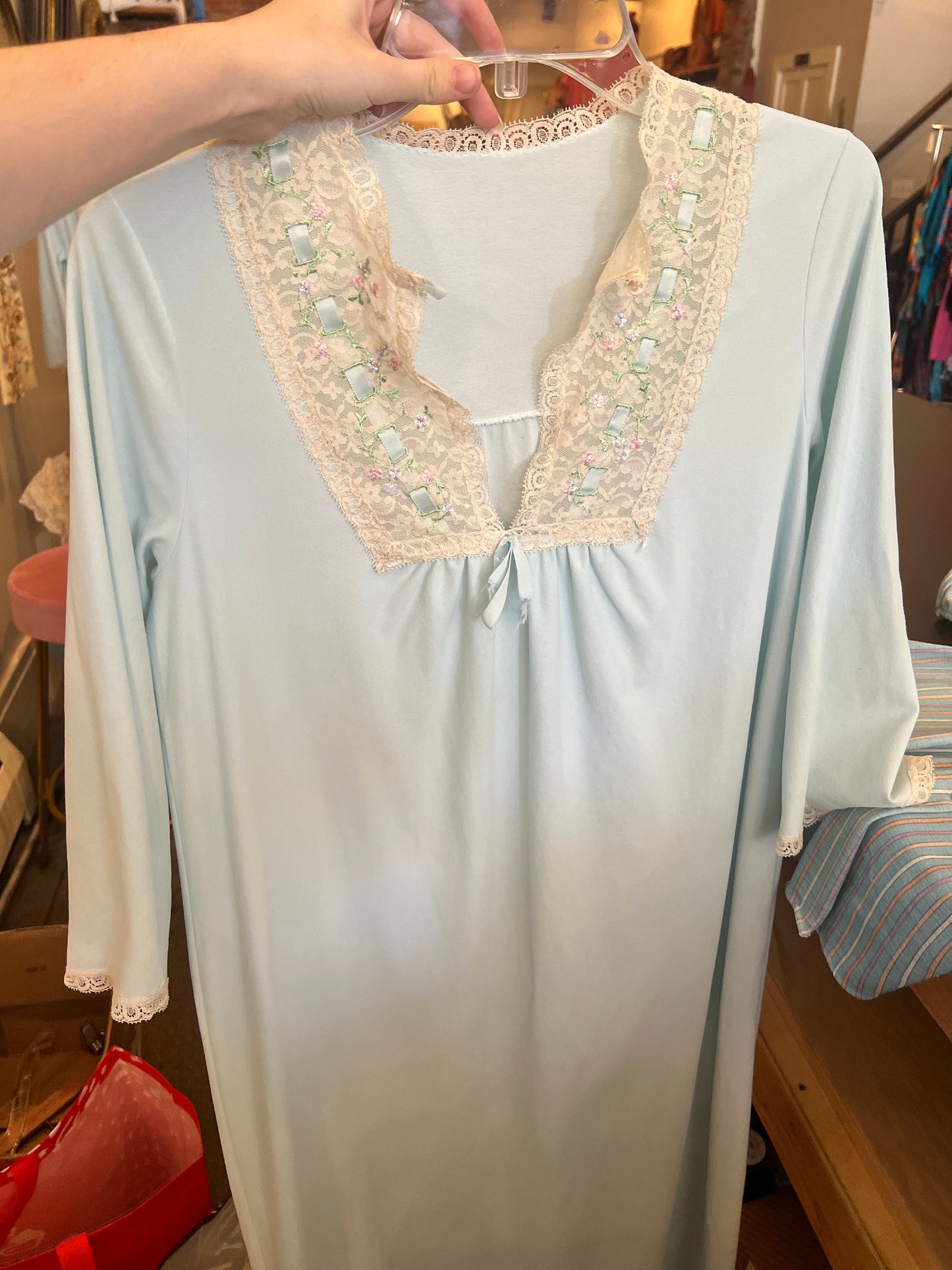 70s Sears Nightgown