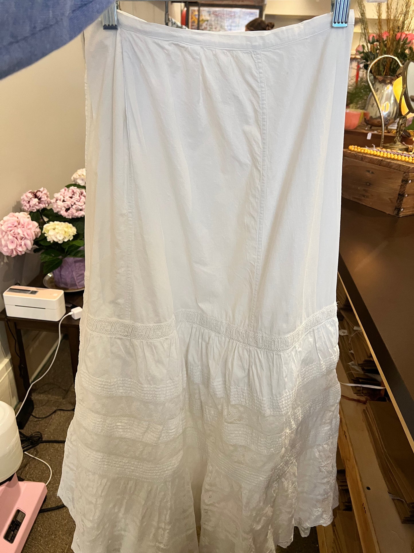 Early 1900s Petticoat