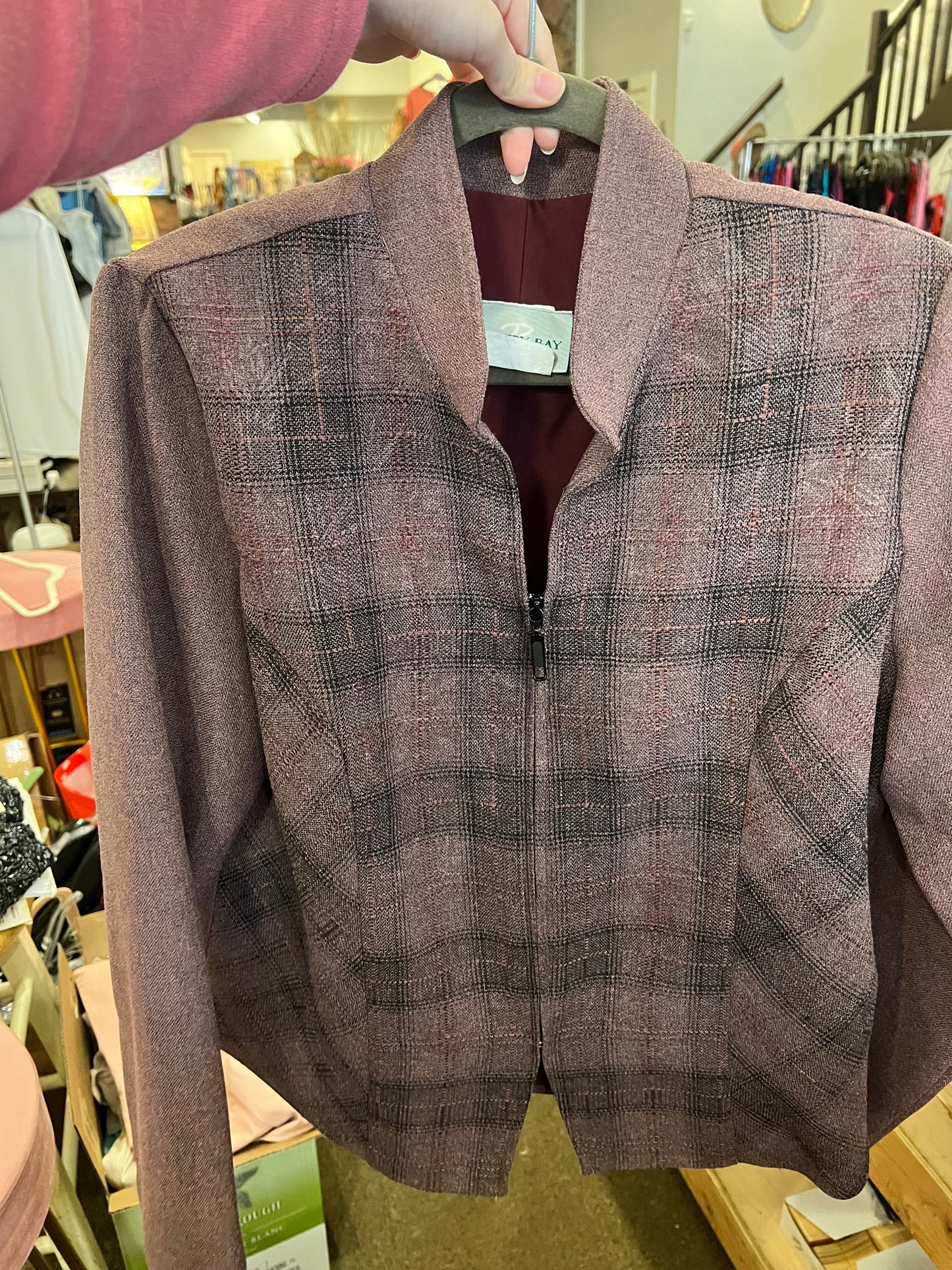 90s Bantry Bay Jacket
