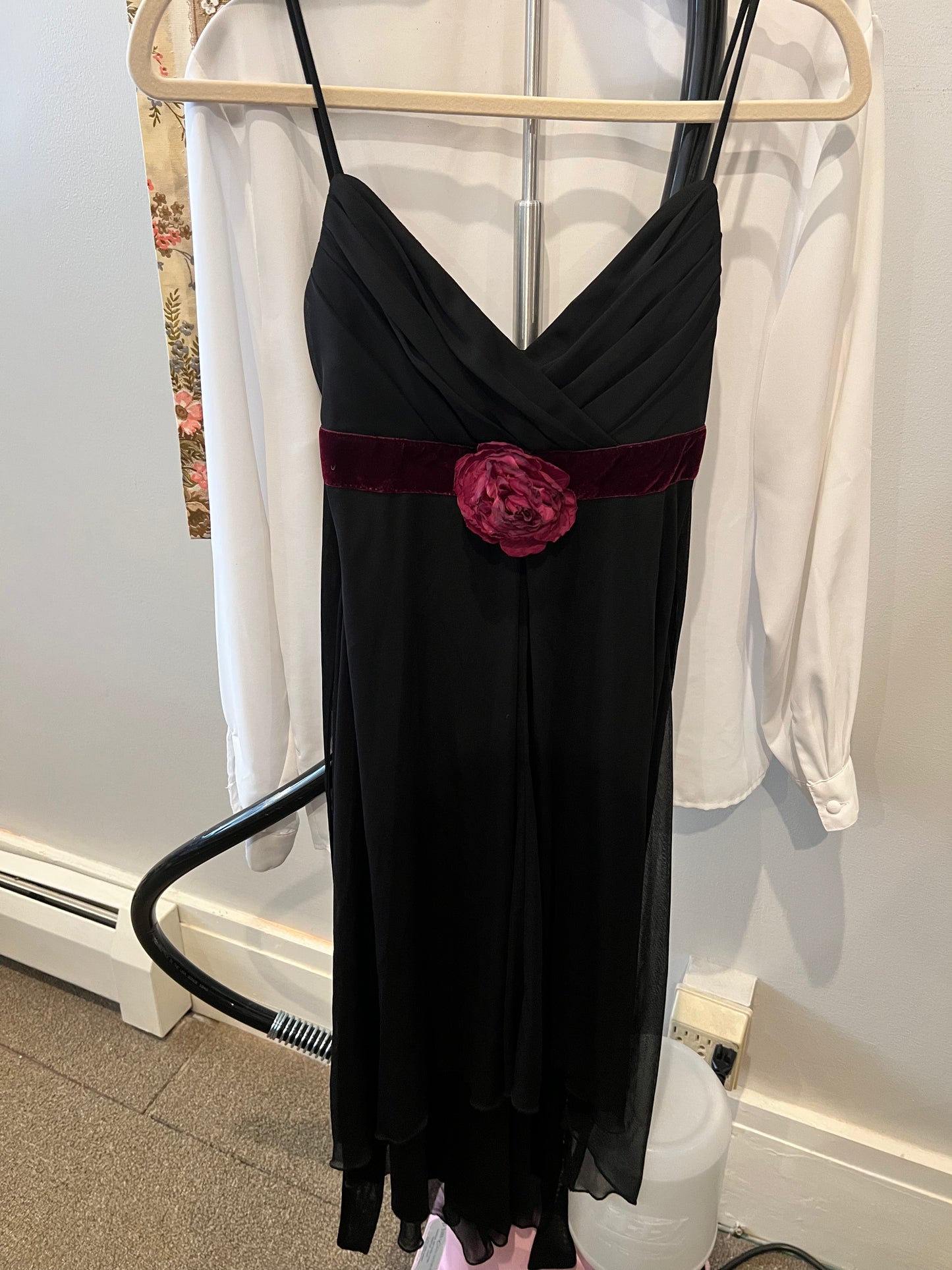 90s NWT City Triangles Dress