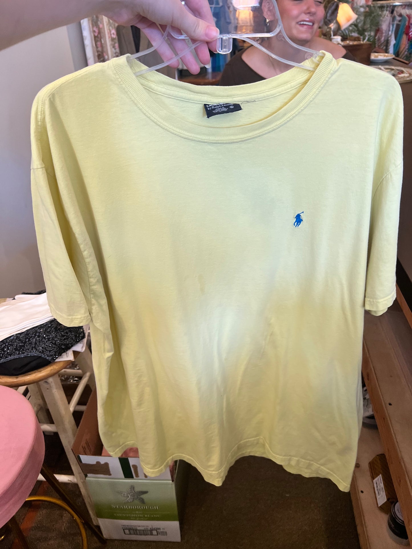 90s Ralph Lauren Polo T Shirt