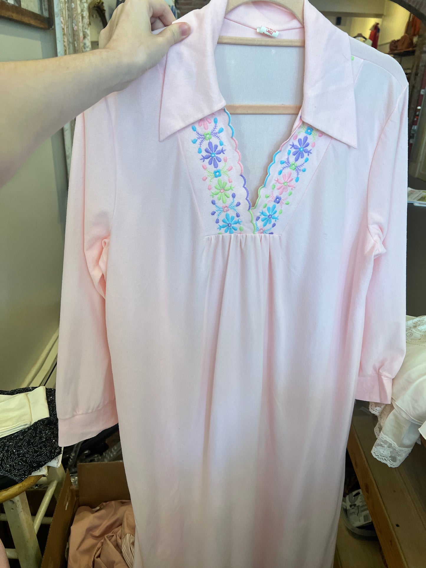 70s JC Penney Nightgown