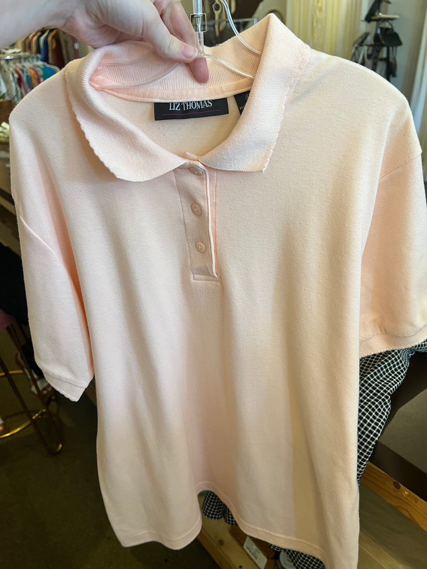 90s Liz Thomas Shirt