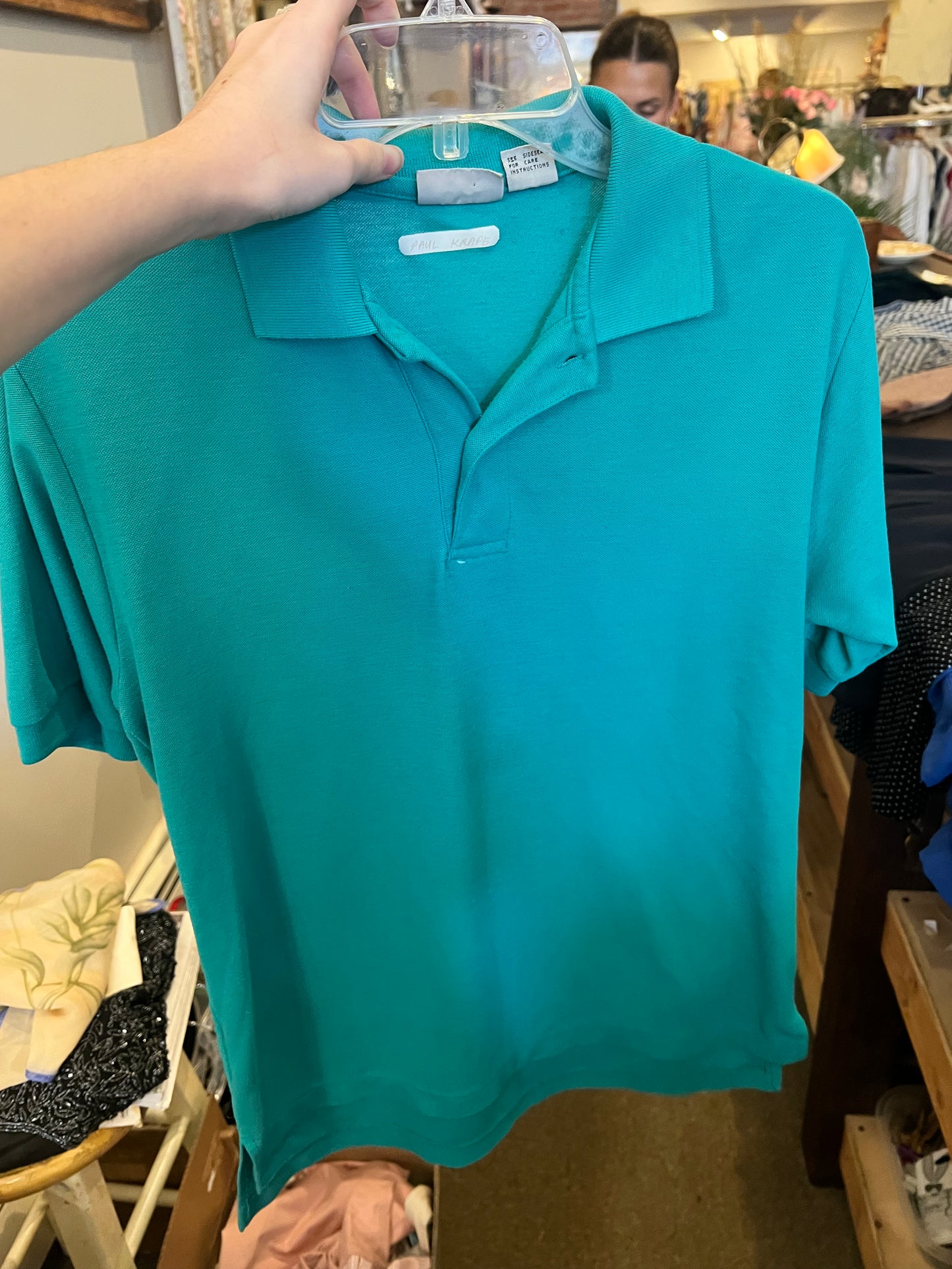 80s/90s Levi's Polo Shirt