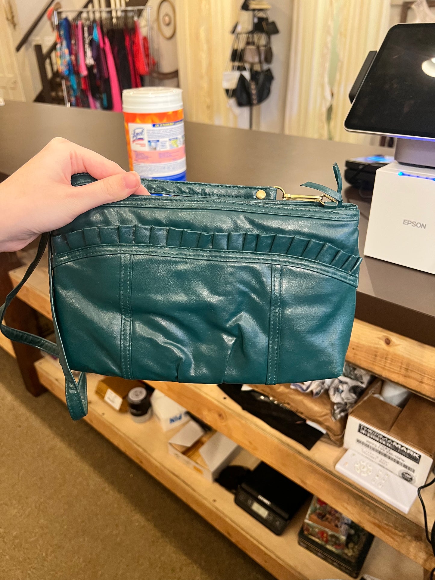 Distinctive Style Purse