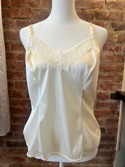 90s/2000s Sears Lace Tank