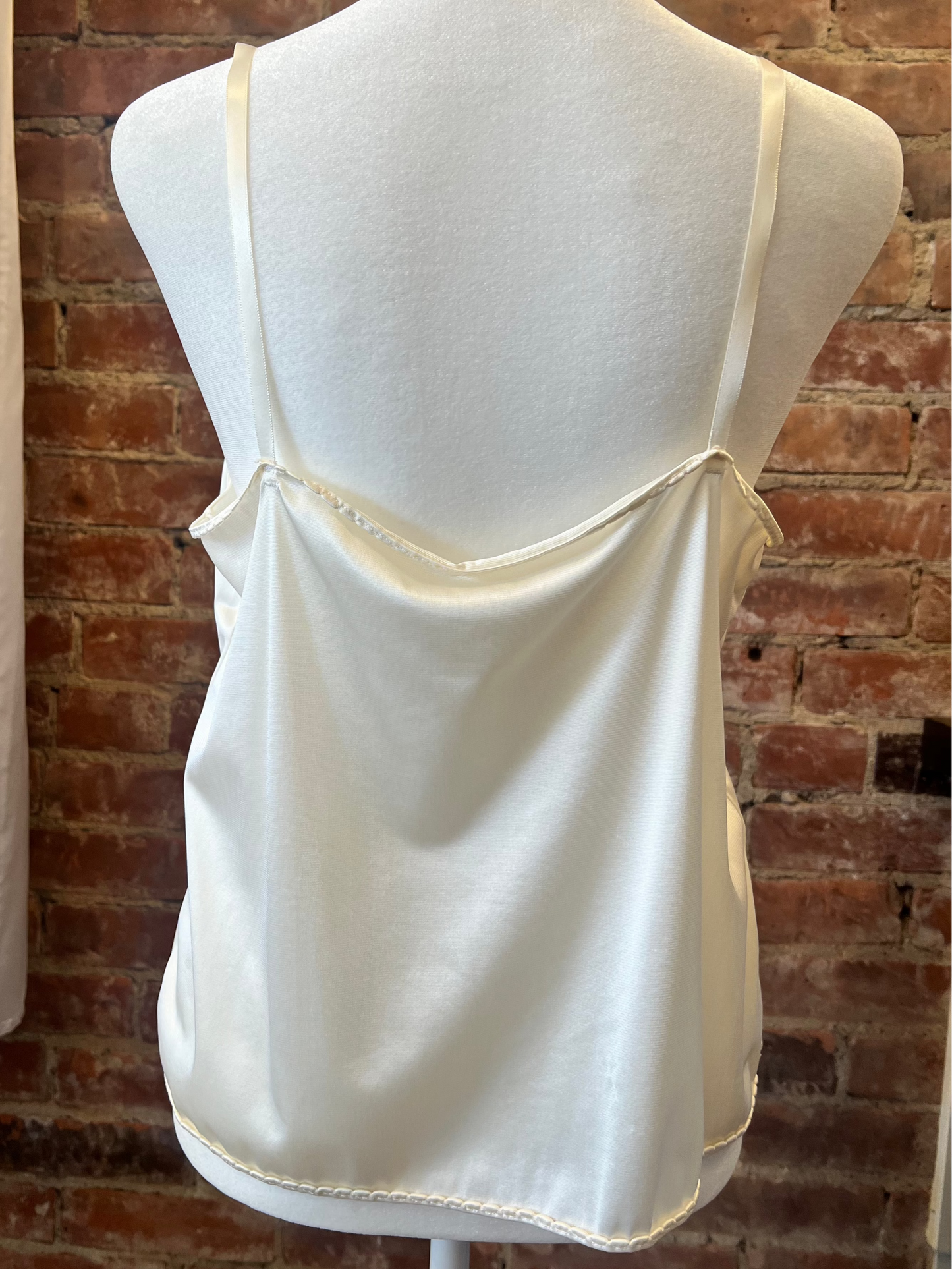 90s/2000s Sears Lace Tank