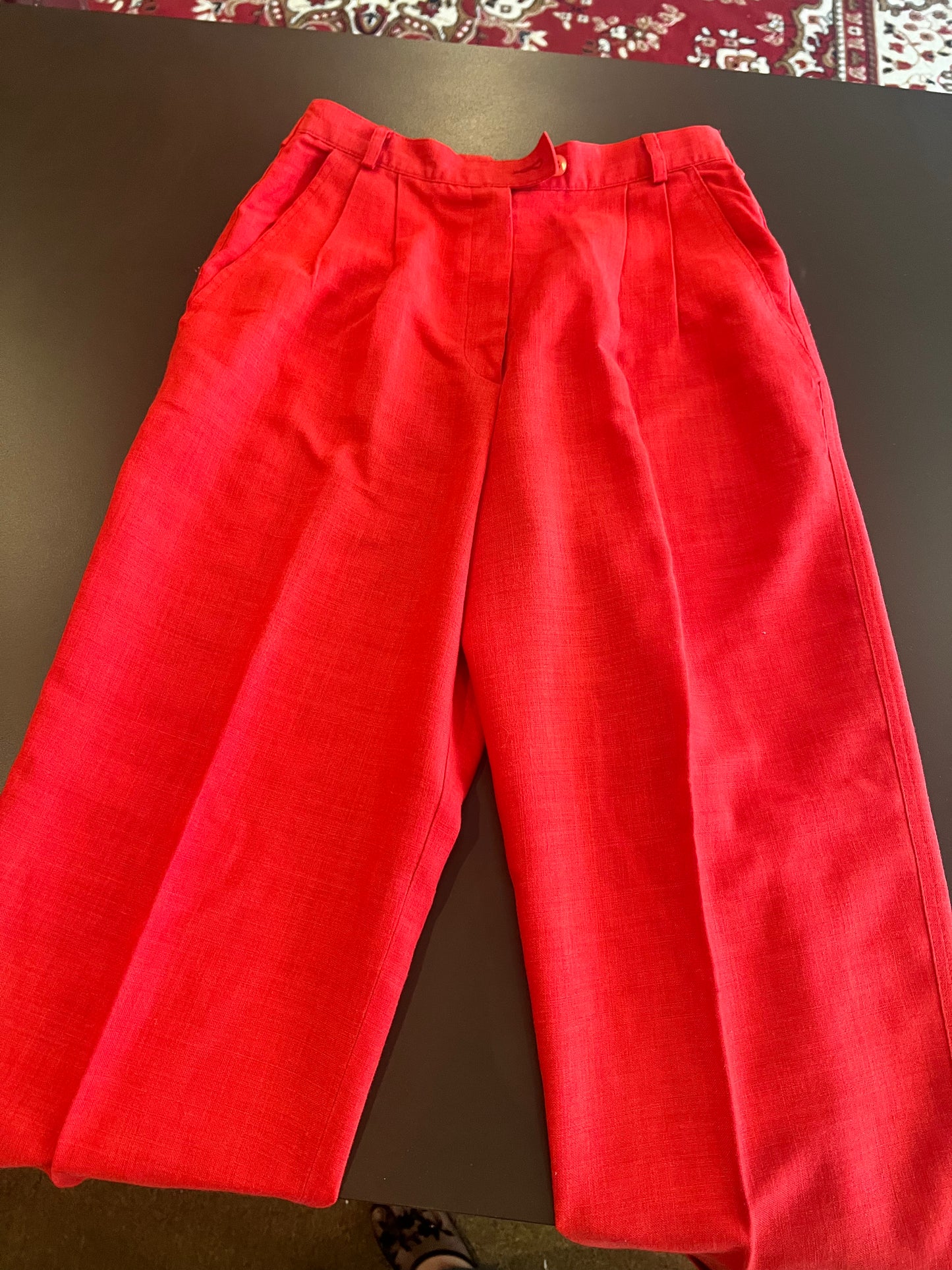 70s/80s Mondi Pleated Pants