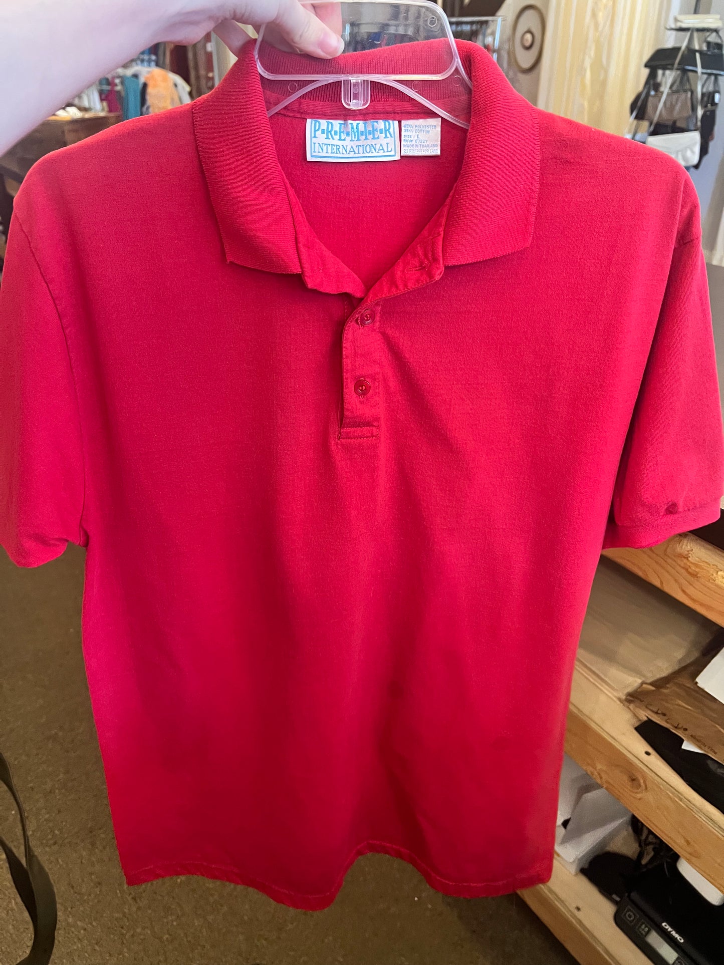 80s/90s Premier International Shirt