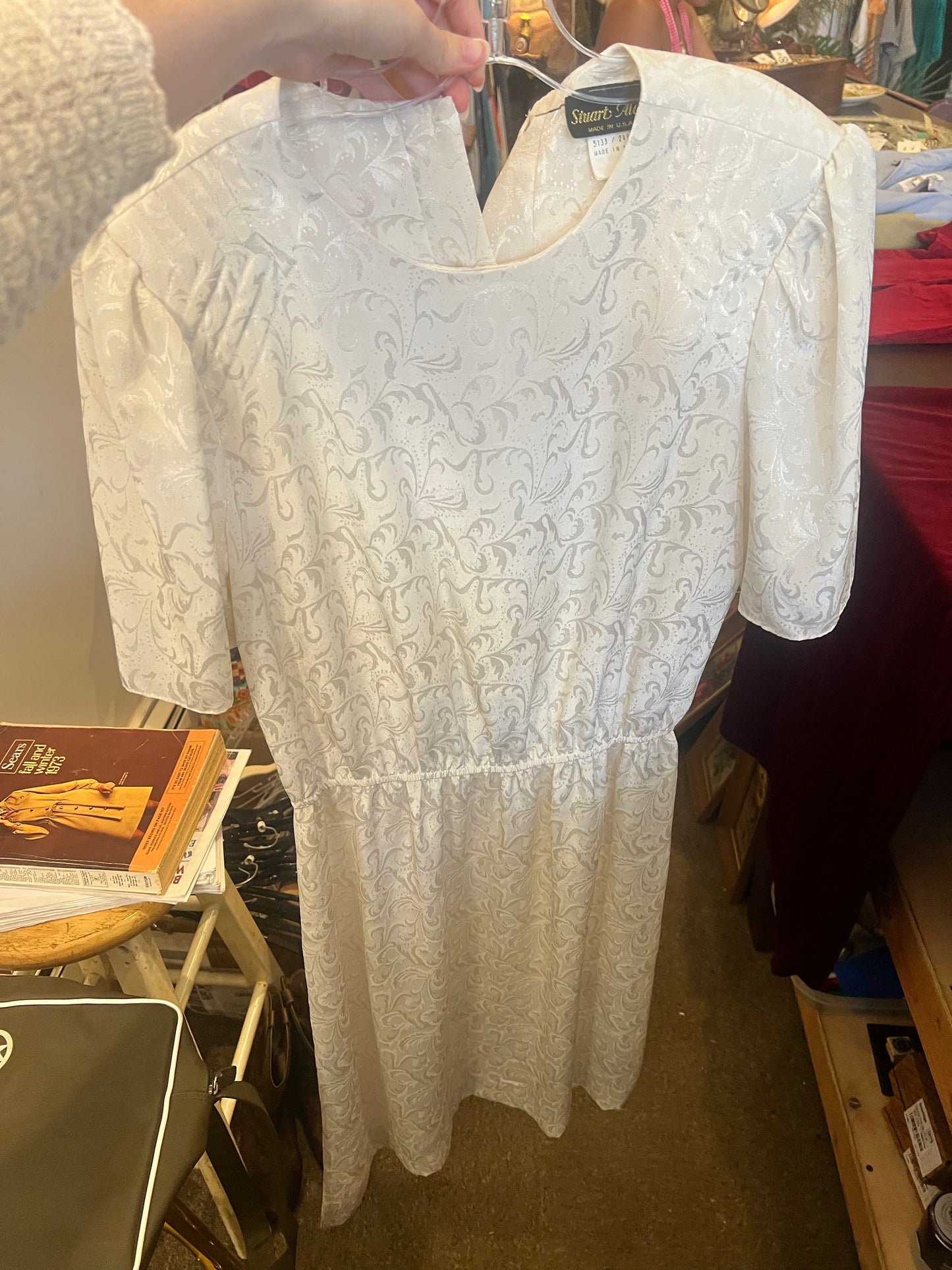 80s Stuart Alan Dress