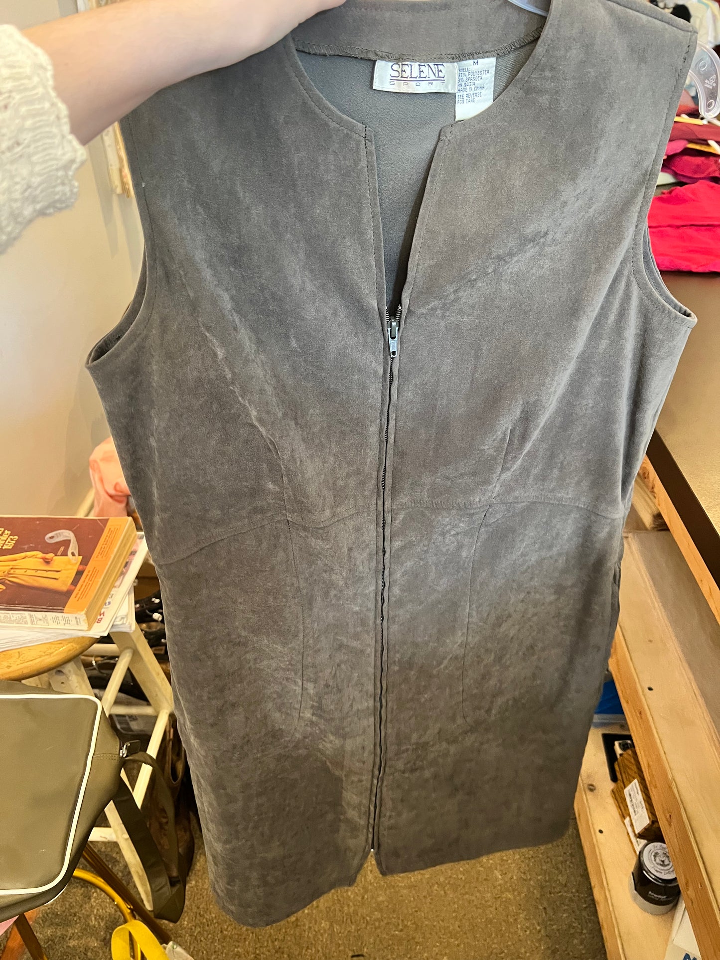 90s Selene Sport Dress