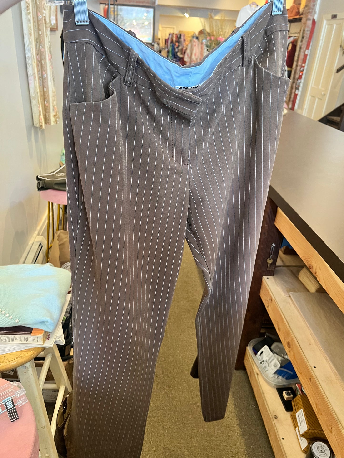 90s/2000s A Byer Stripe Pants