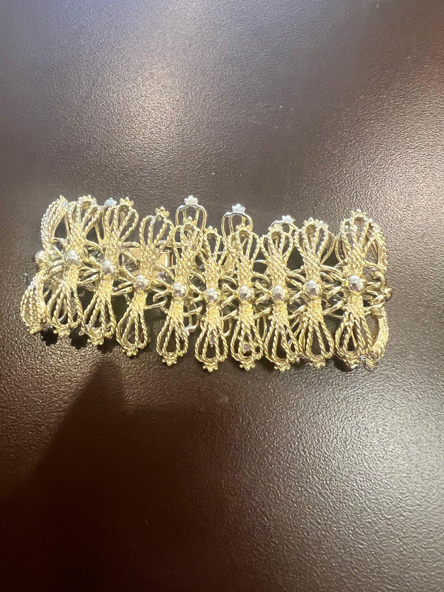 Emmons Bow Style Bracelet