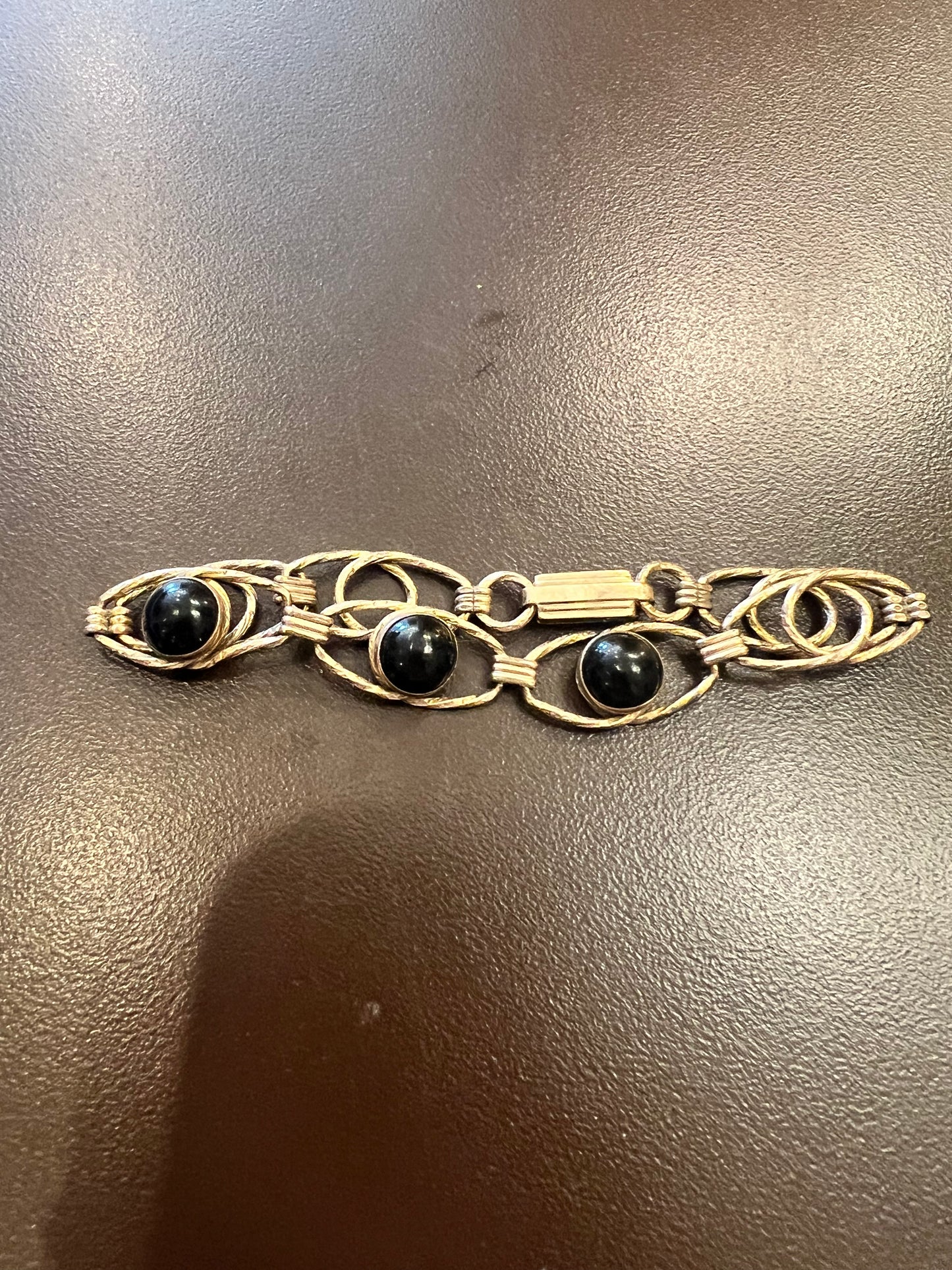 AMCO Linked Bracelet
