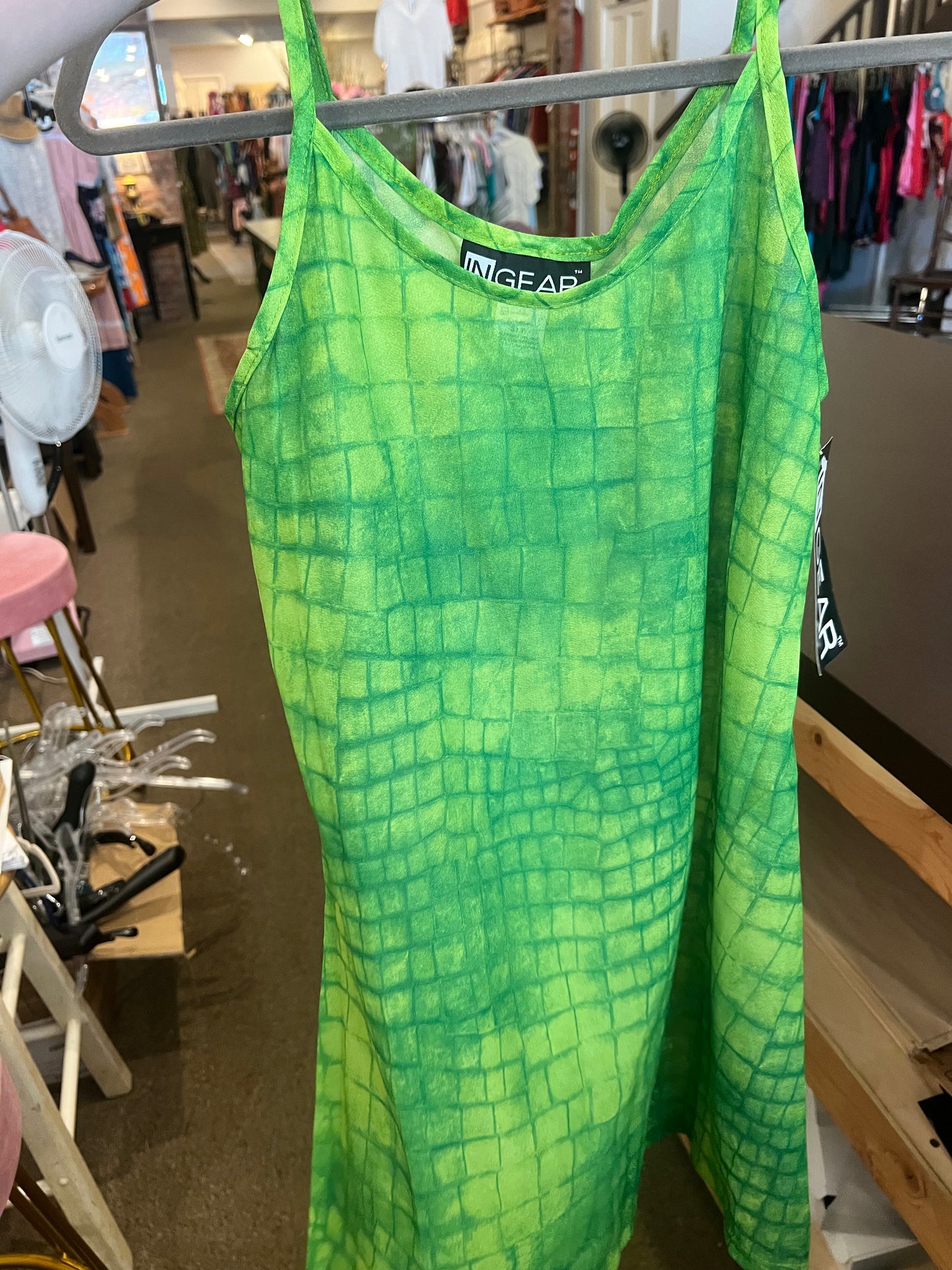 90s NWT Ingear Slip Dress