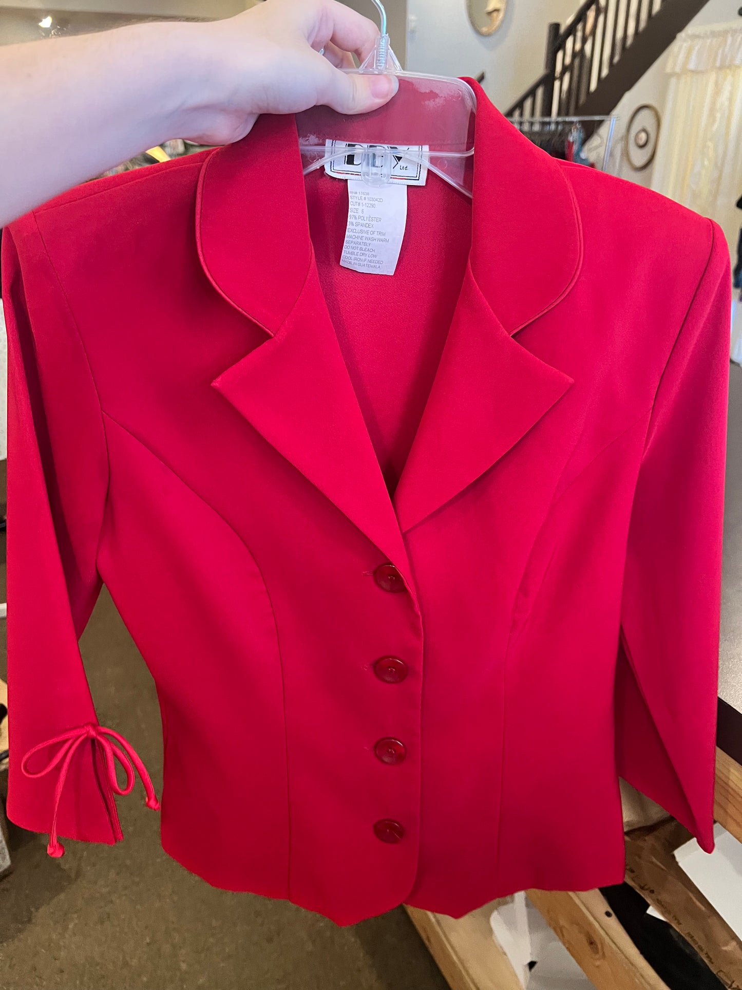 80s DBY Blazer