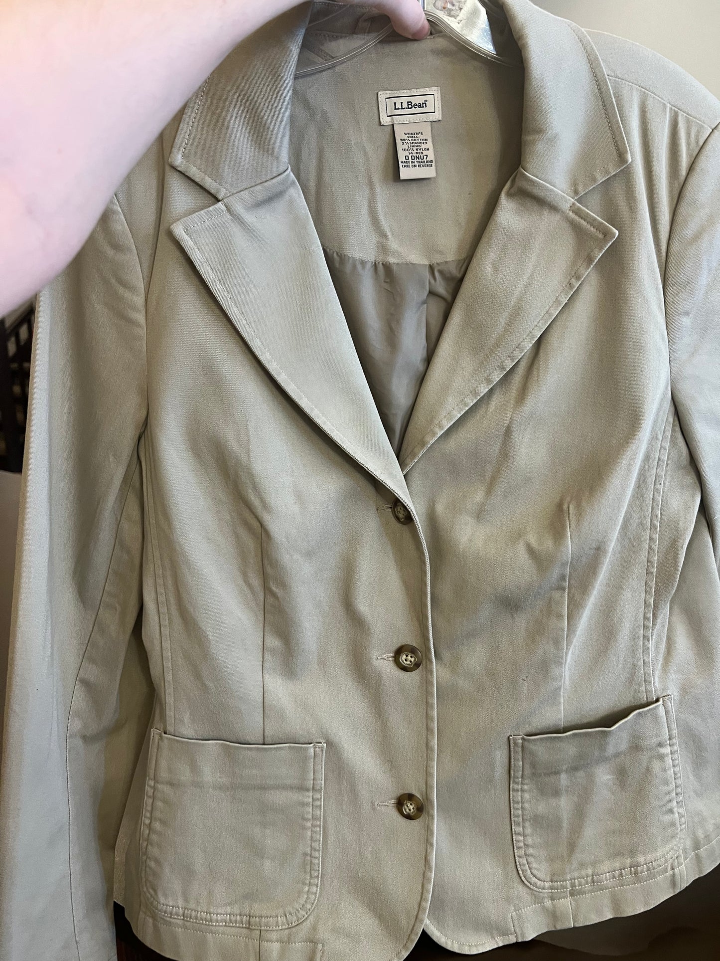 90s L.L. Bean Blazer