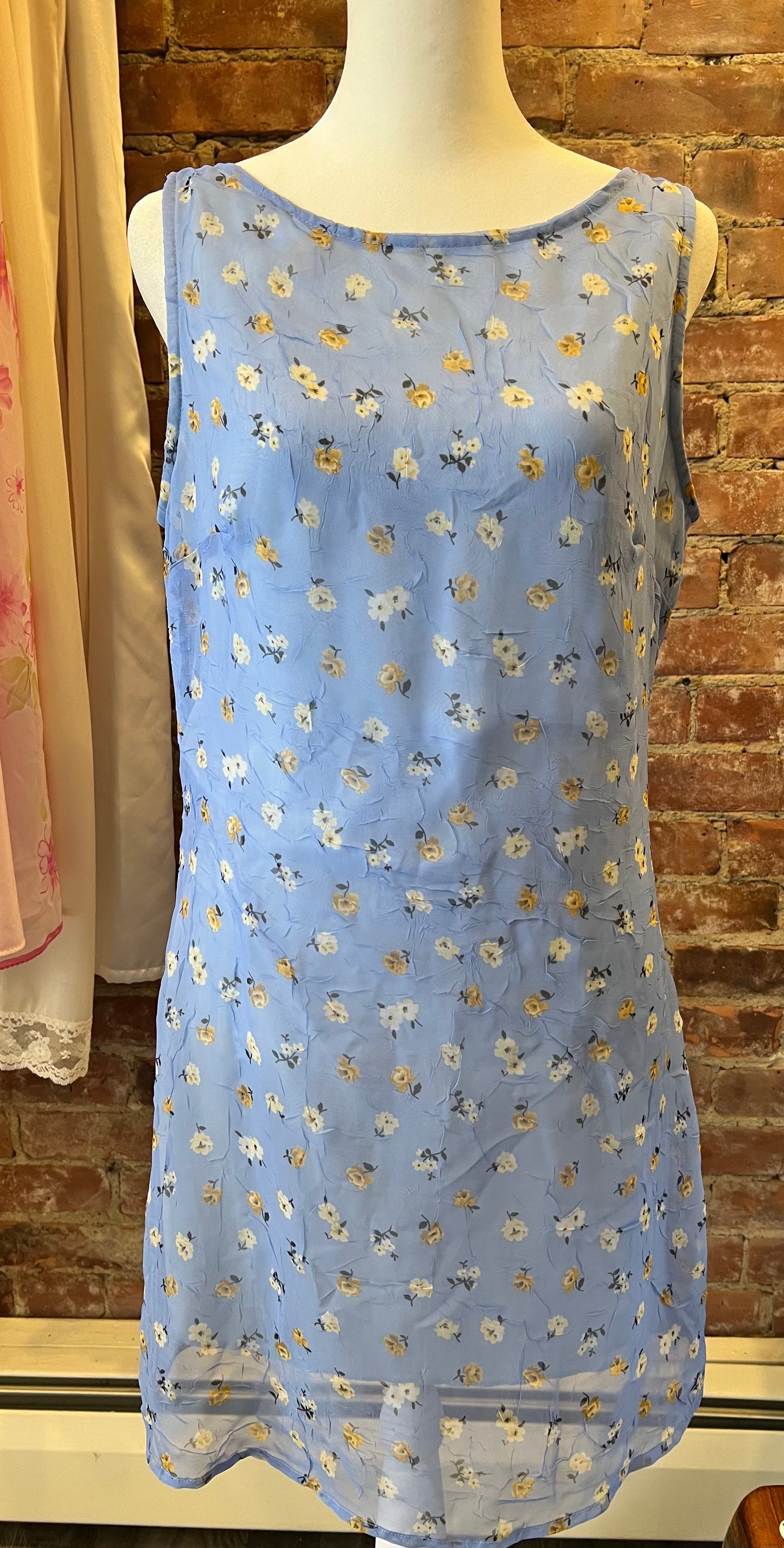 90s California Concepts Dress