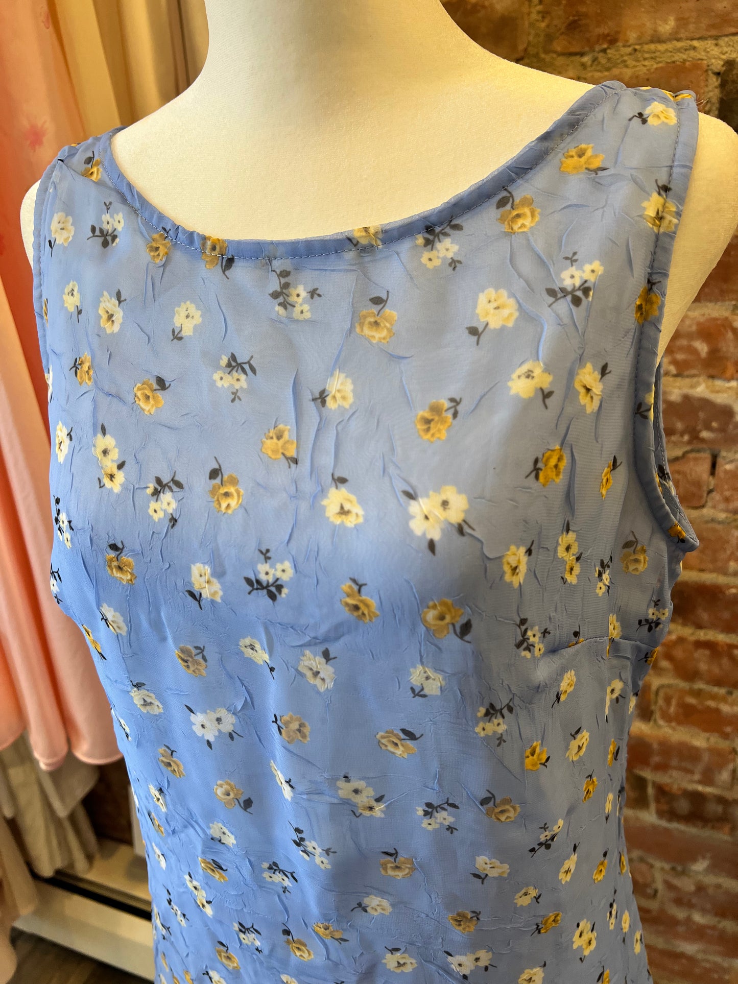 90s California Concepts Dress