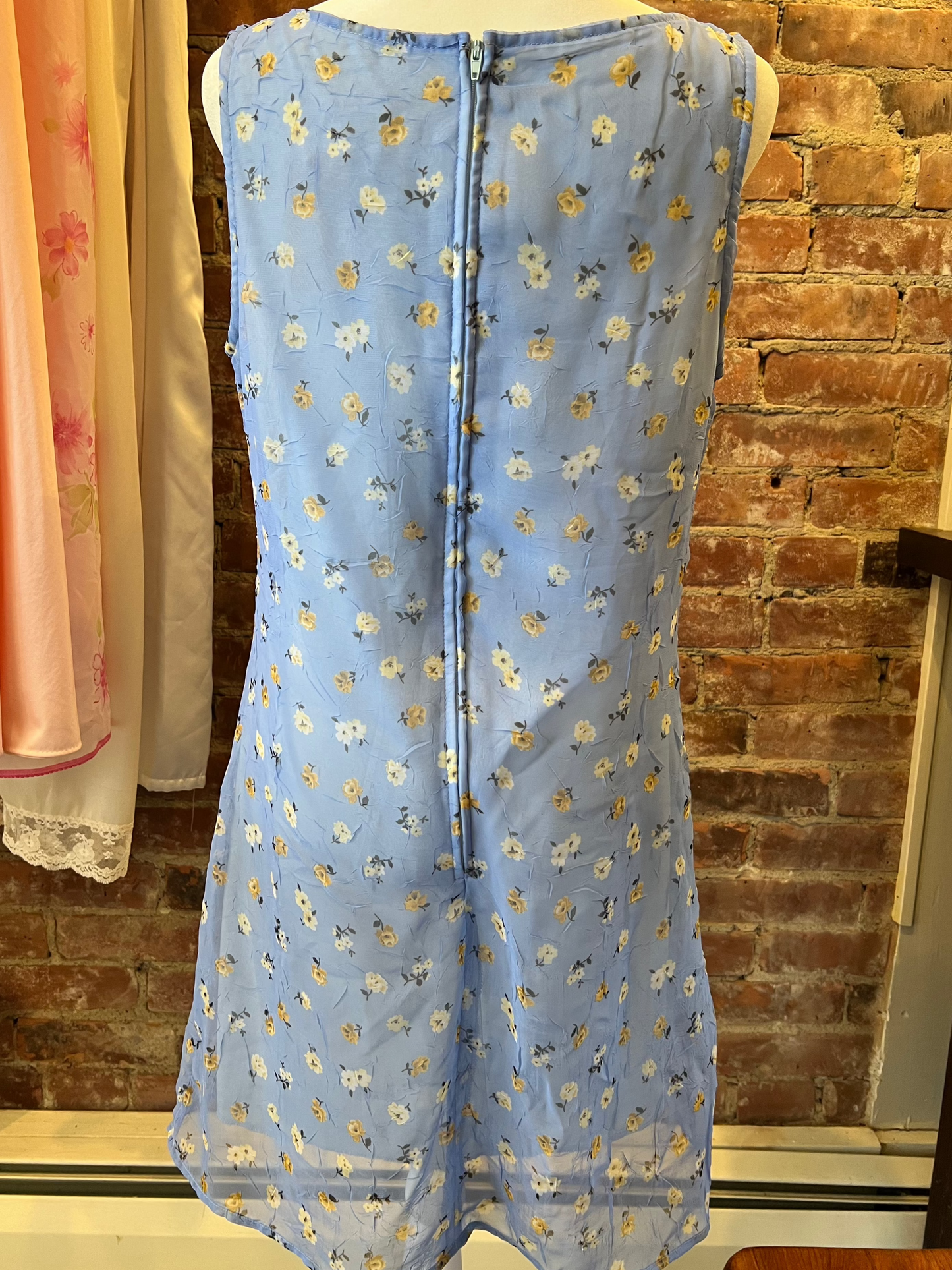 90s California Concepts Dress
