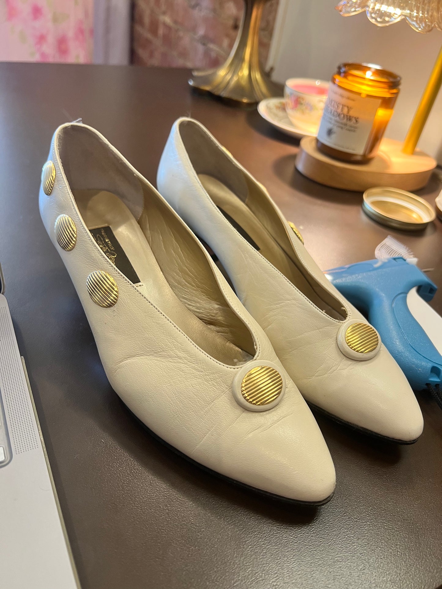 70s/80s Sesto Meucci Heels