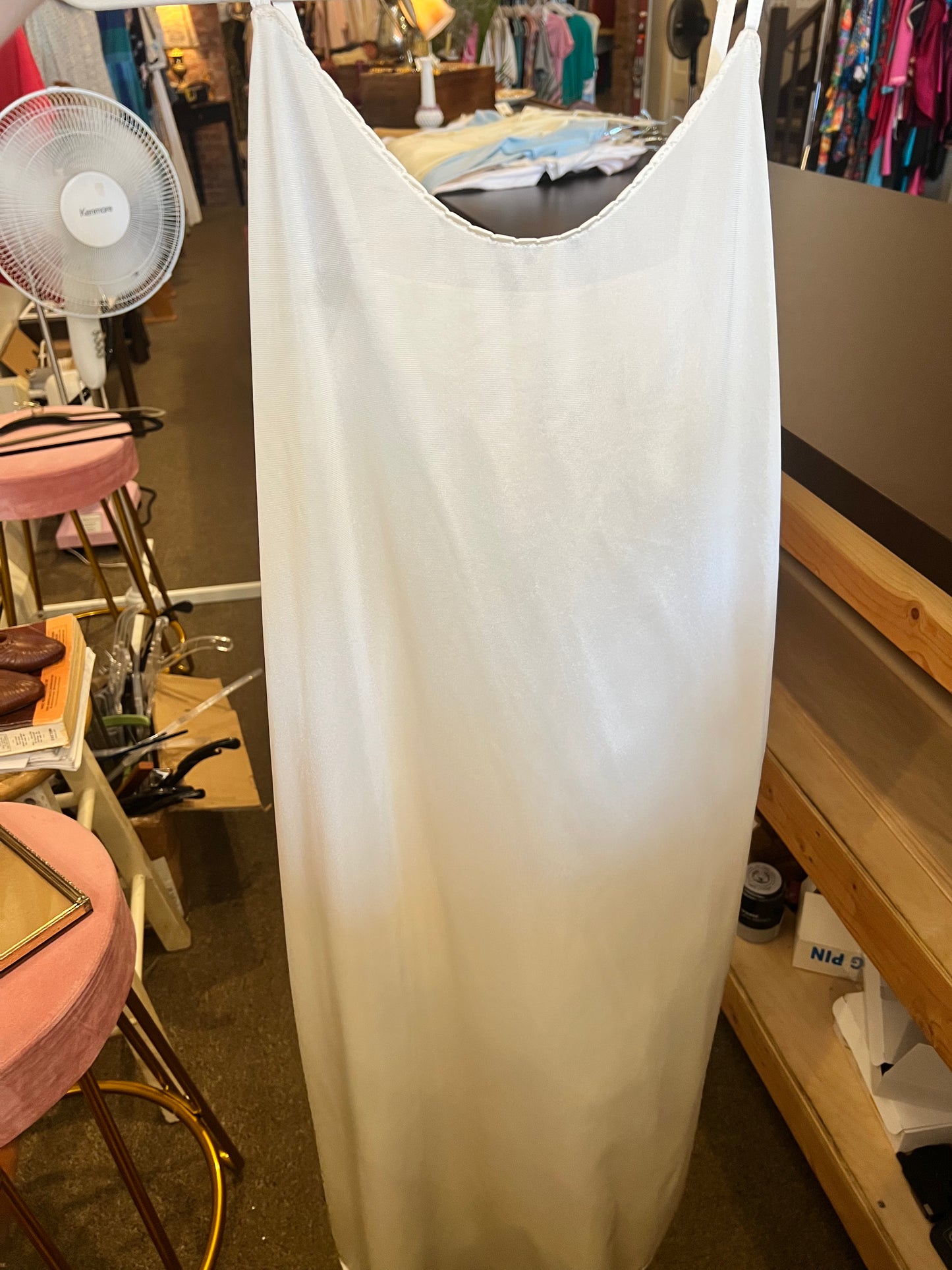 70s Sears Slip Dress