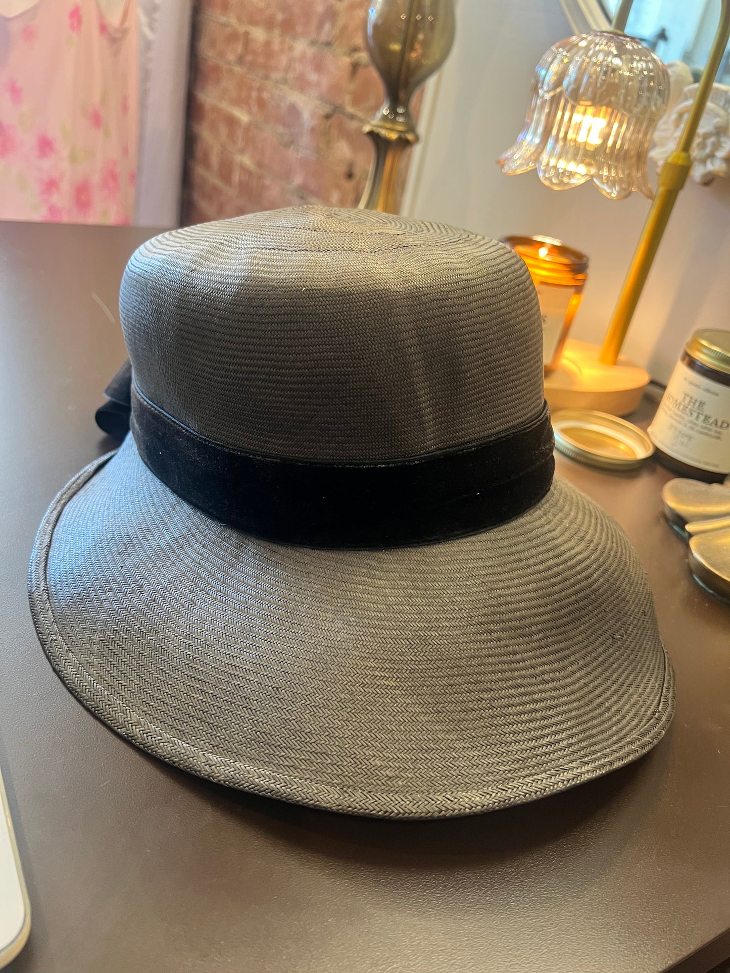 40s/50s Tatiana for Saks Fifth Avenue Hat
