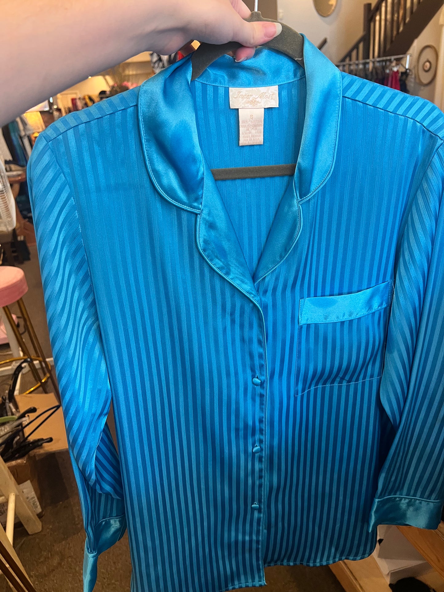 90s Inner Most Sleep Shirt