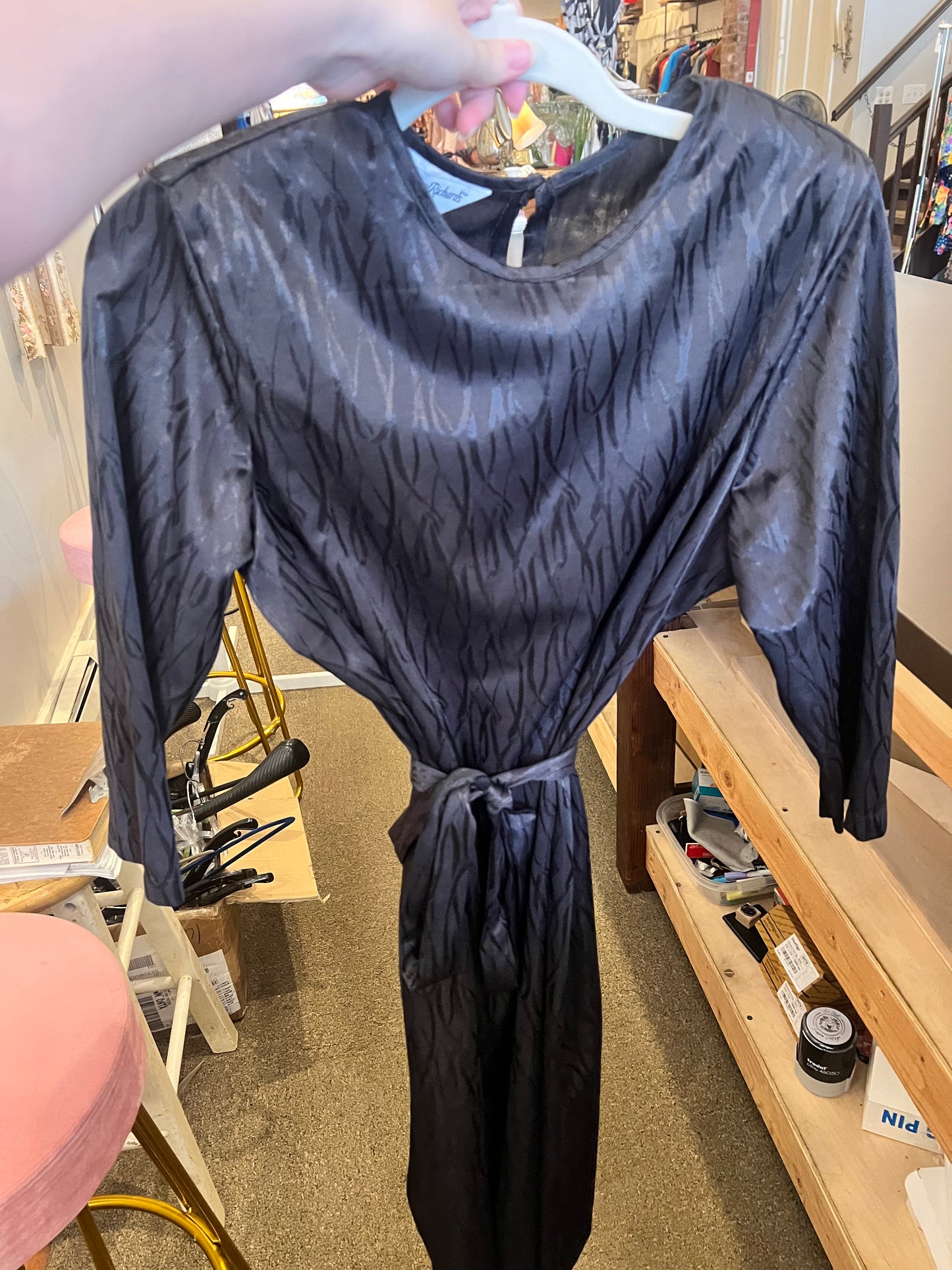 80s/90s Anthony Richards Dress