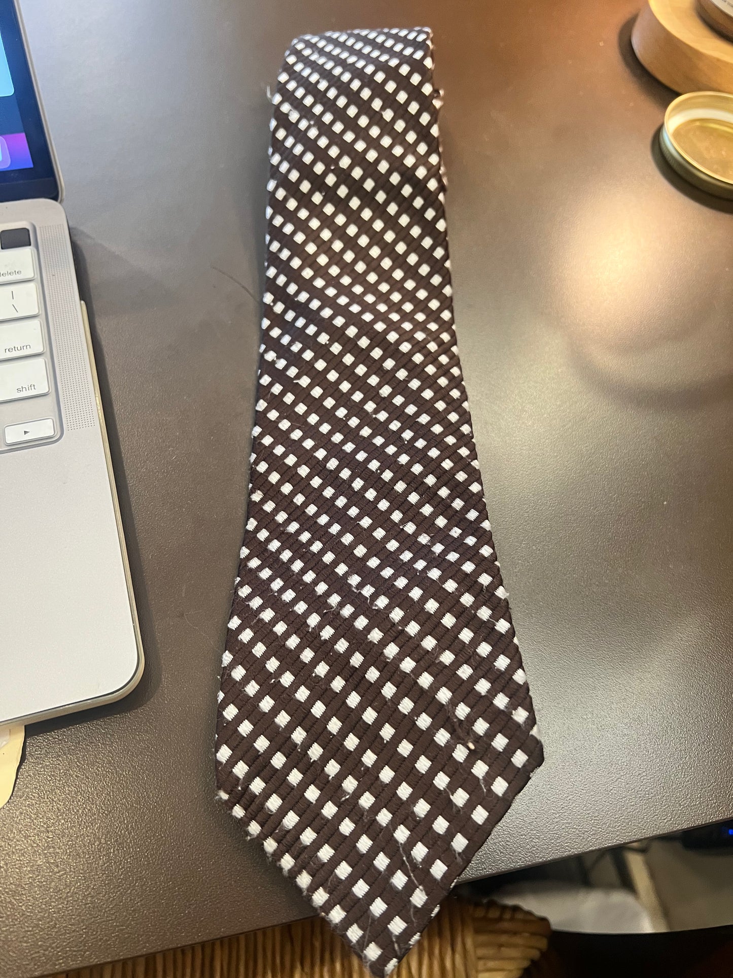 Vintage Superba Tie