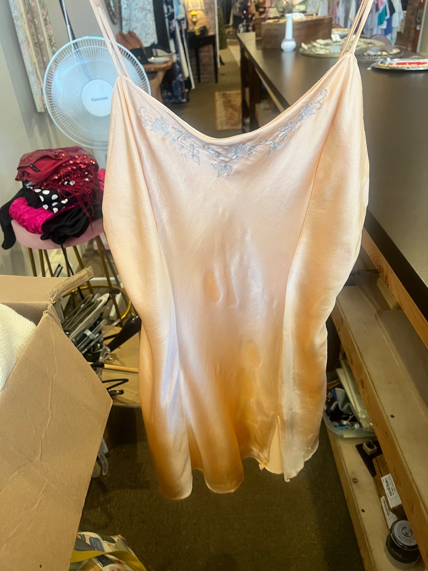 90s Victoria's Secret Slip Dress