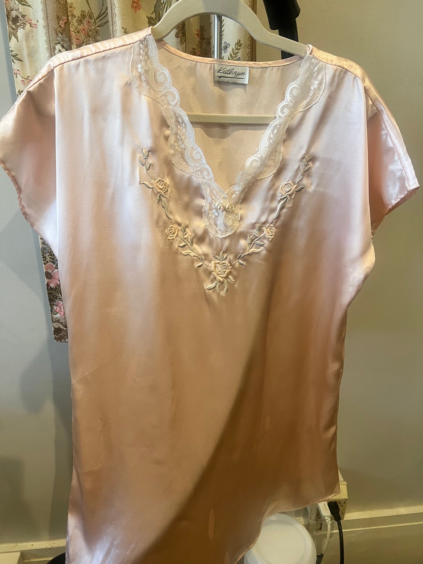 90s Kathryn Sleep Shirt